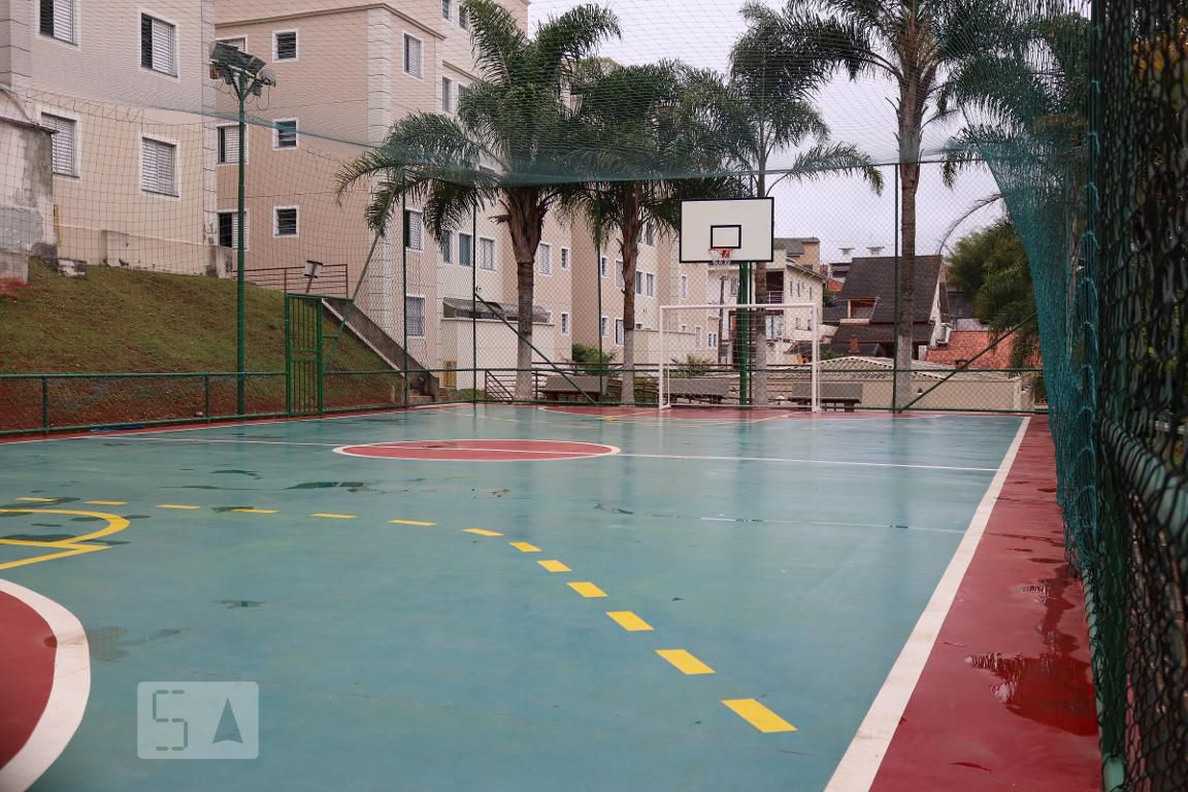 Quadra Esportiva - Spazio Matisse