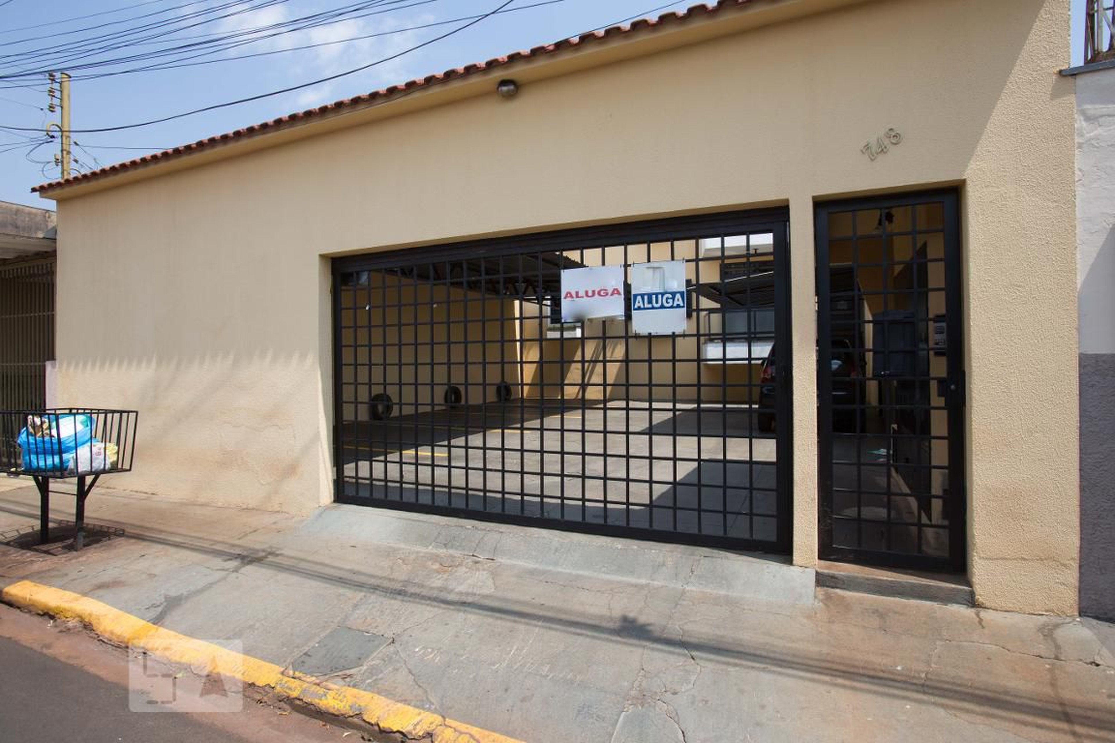 Fachada Residencial Taunay