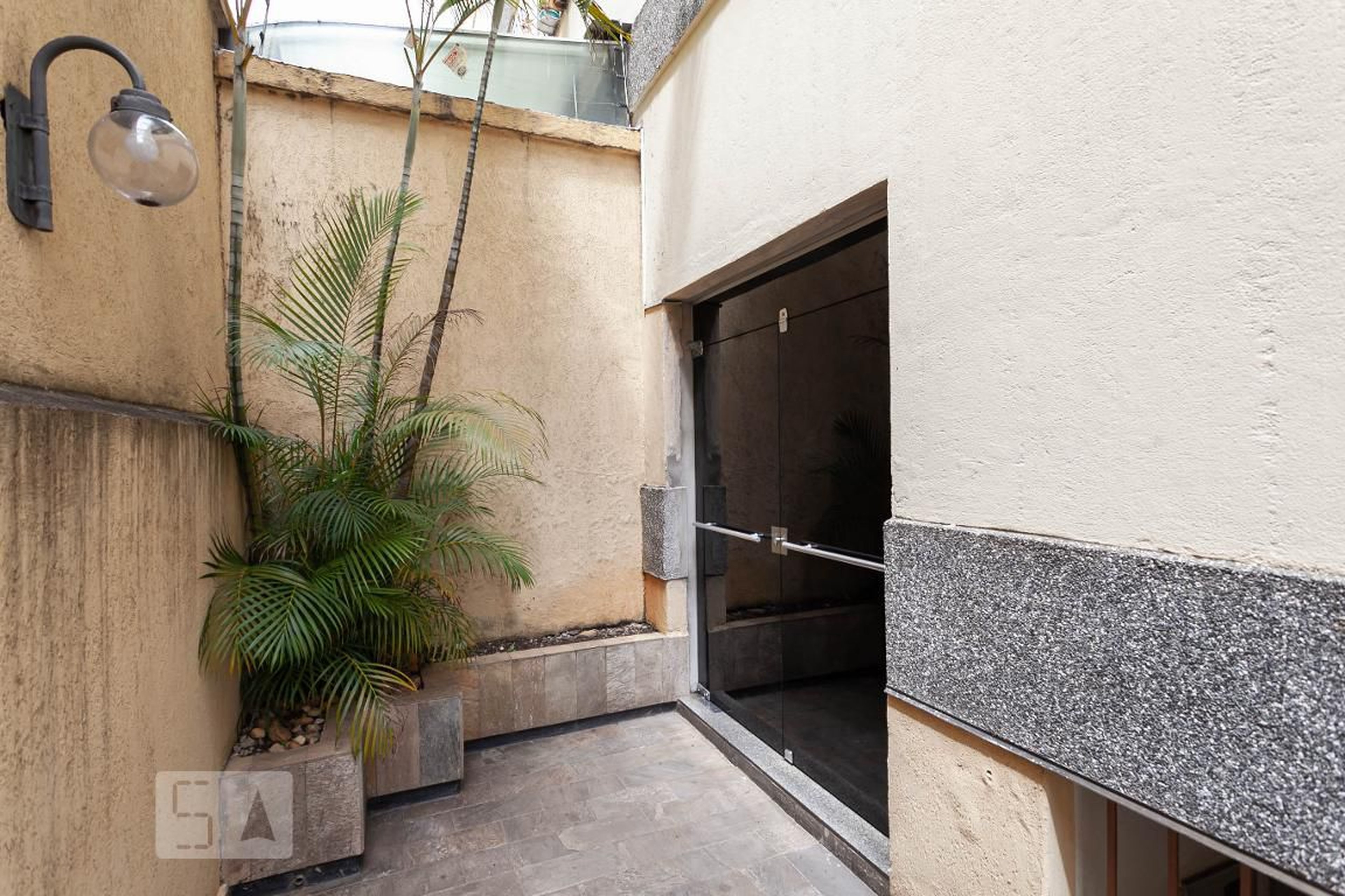 Entrada - Edifício Clarice