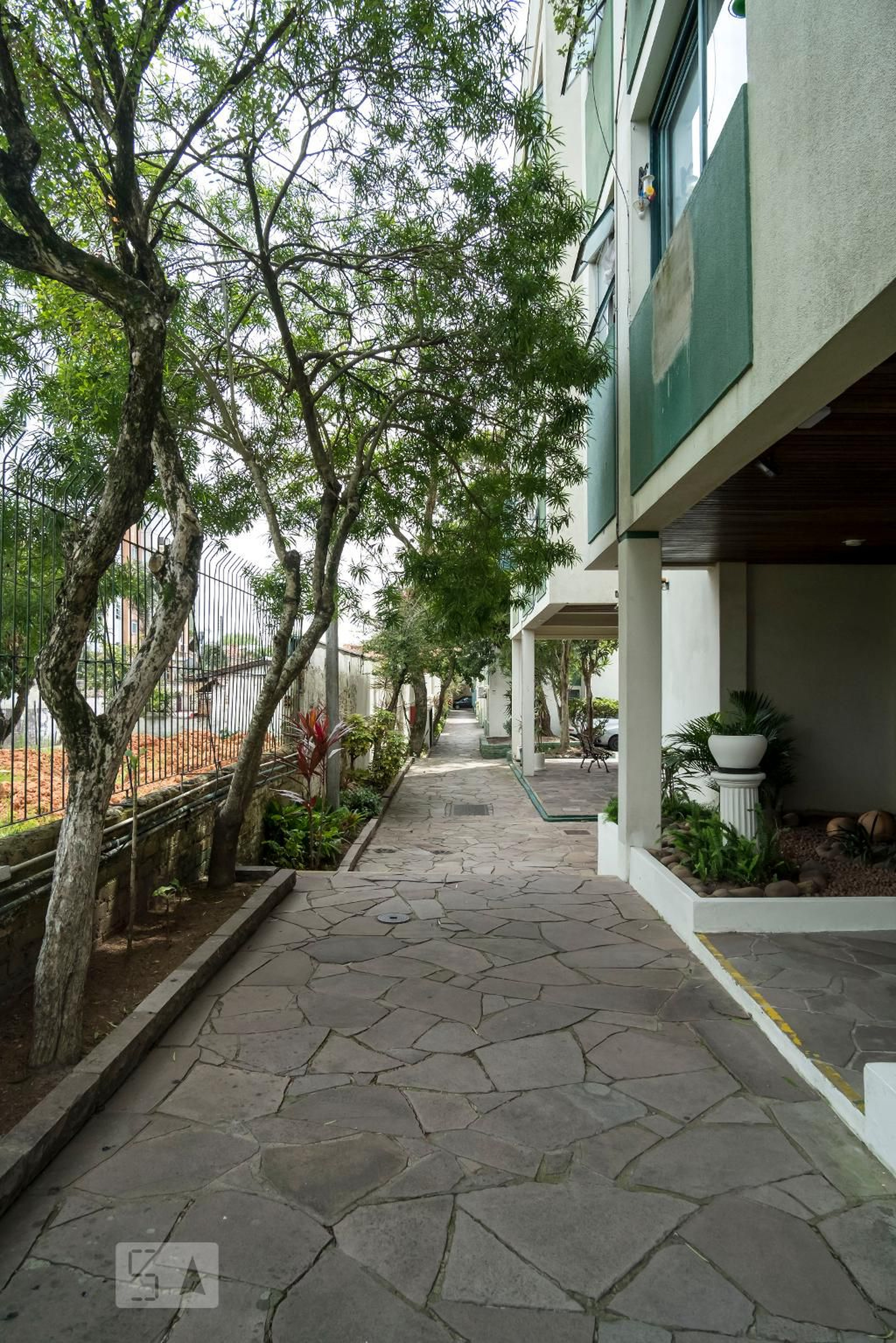 Área Externa - Vila Verde