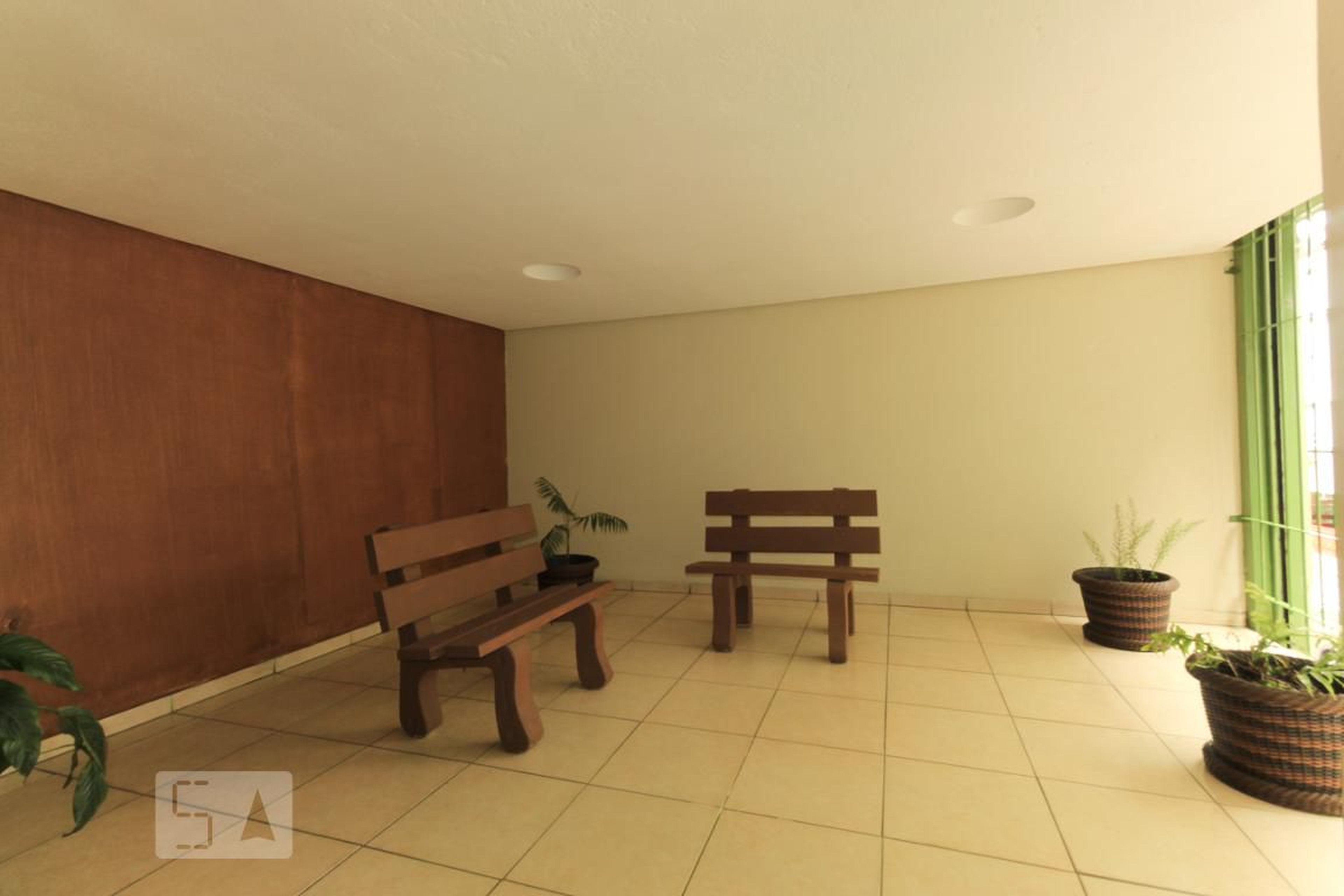 Hall - Edifício Valverde