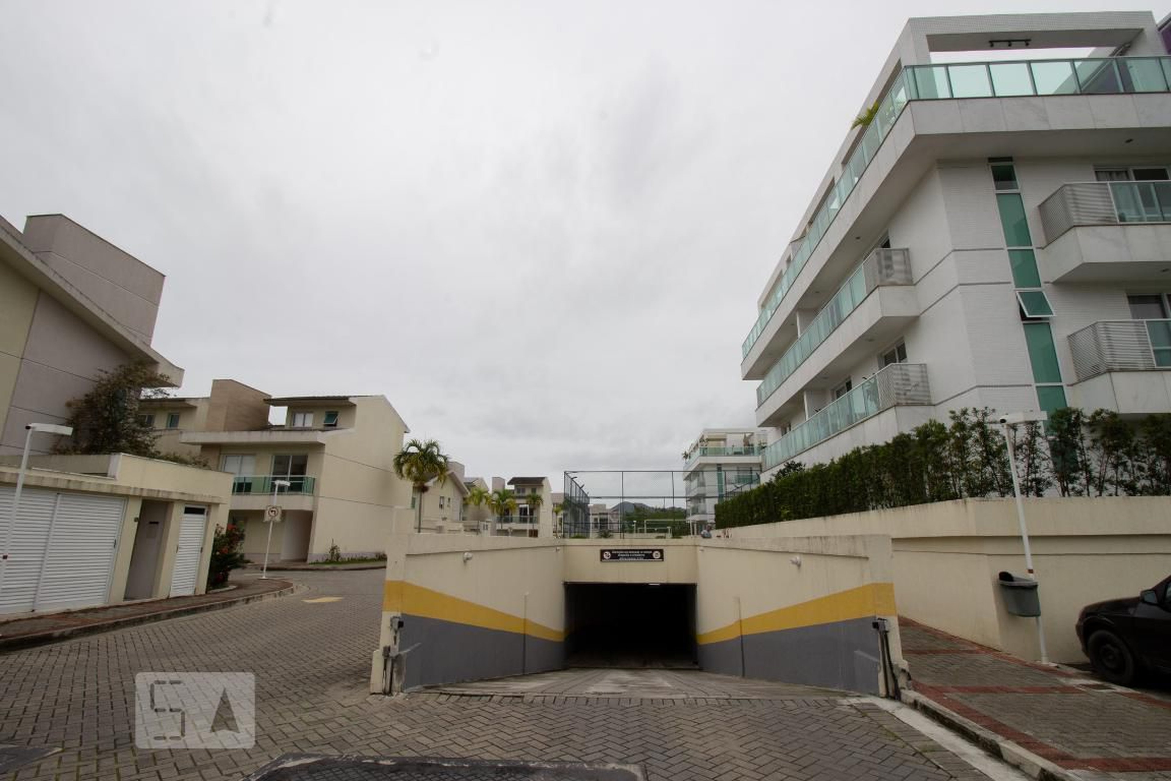 Condomínio - Private Aqua & Gourmet Residences