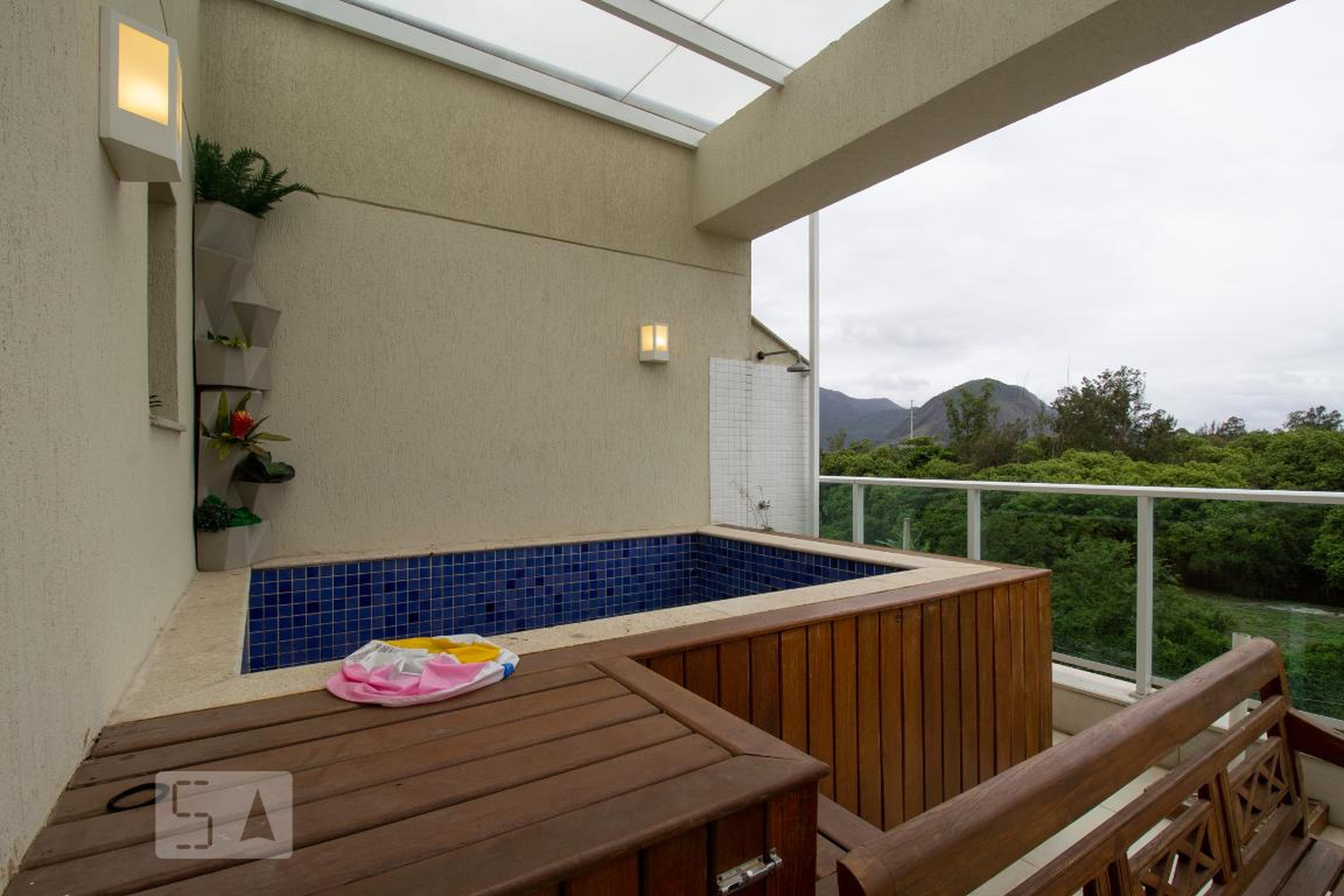 Piscina - Private Aqua & Gourmet Residences