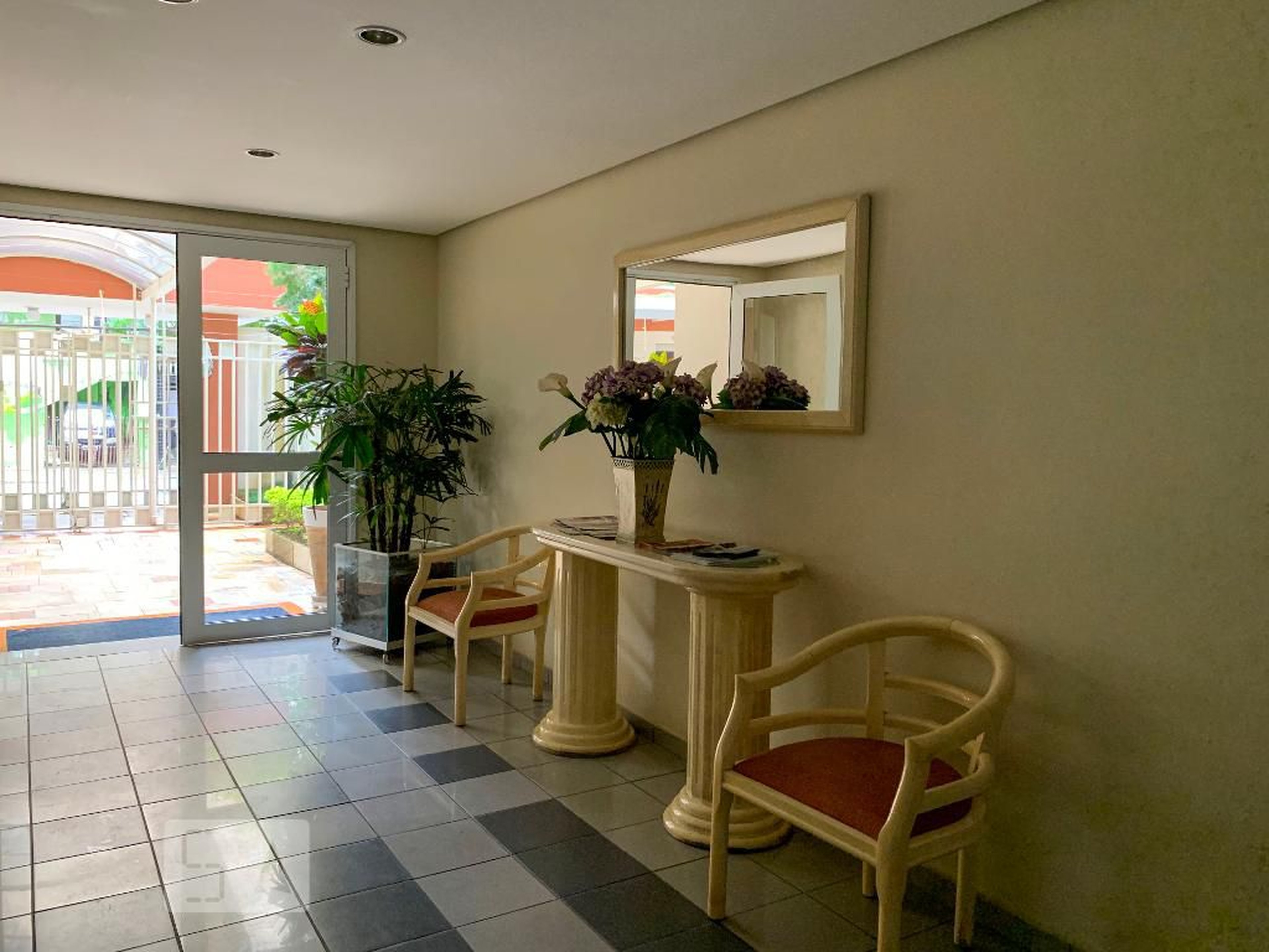 Hall - Edifício Condessa Mariana