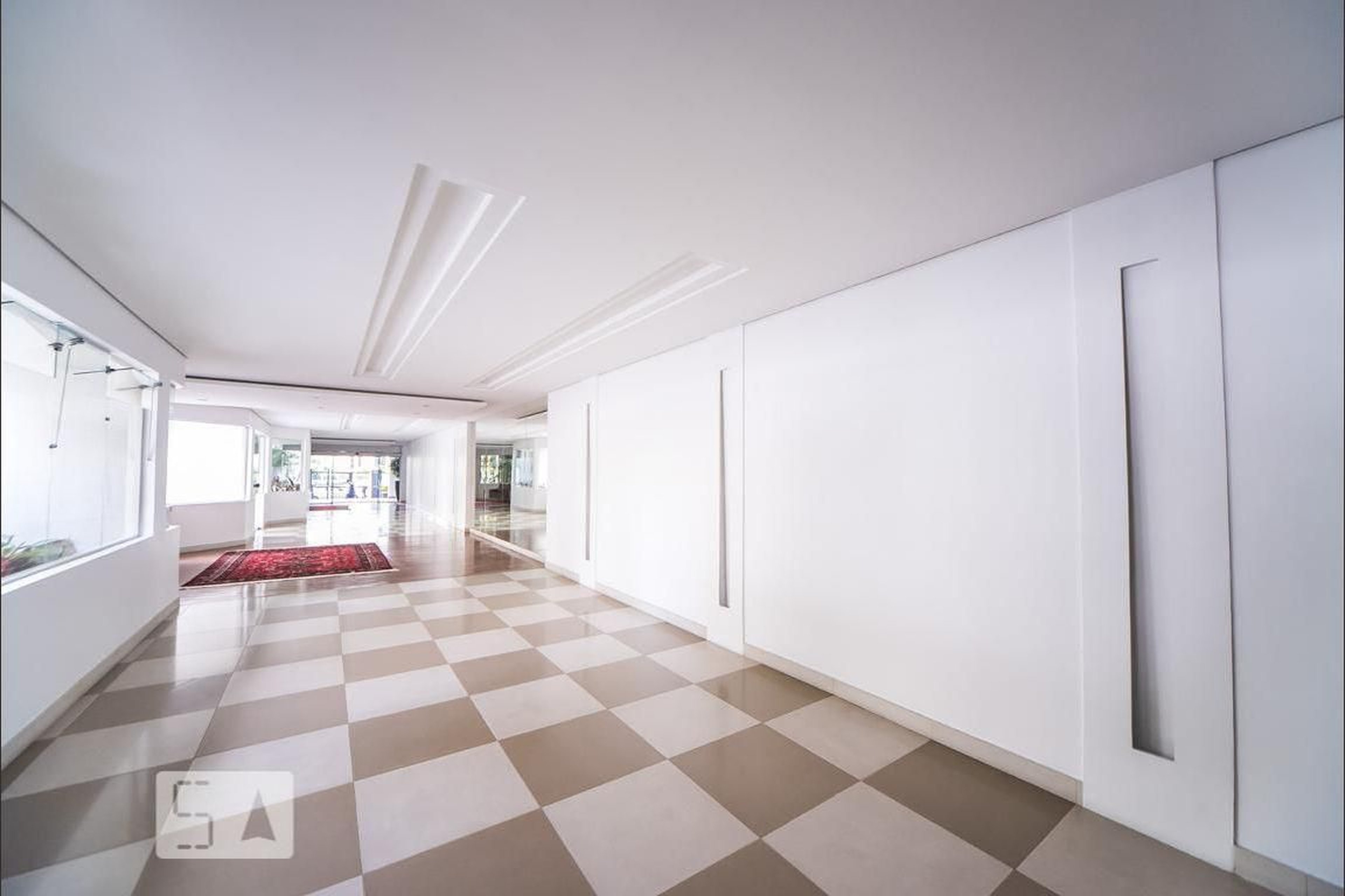 Hall Social - Edifício Carla