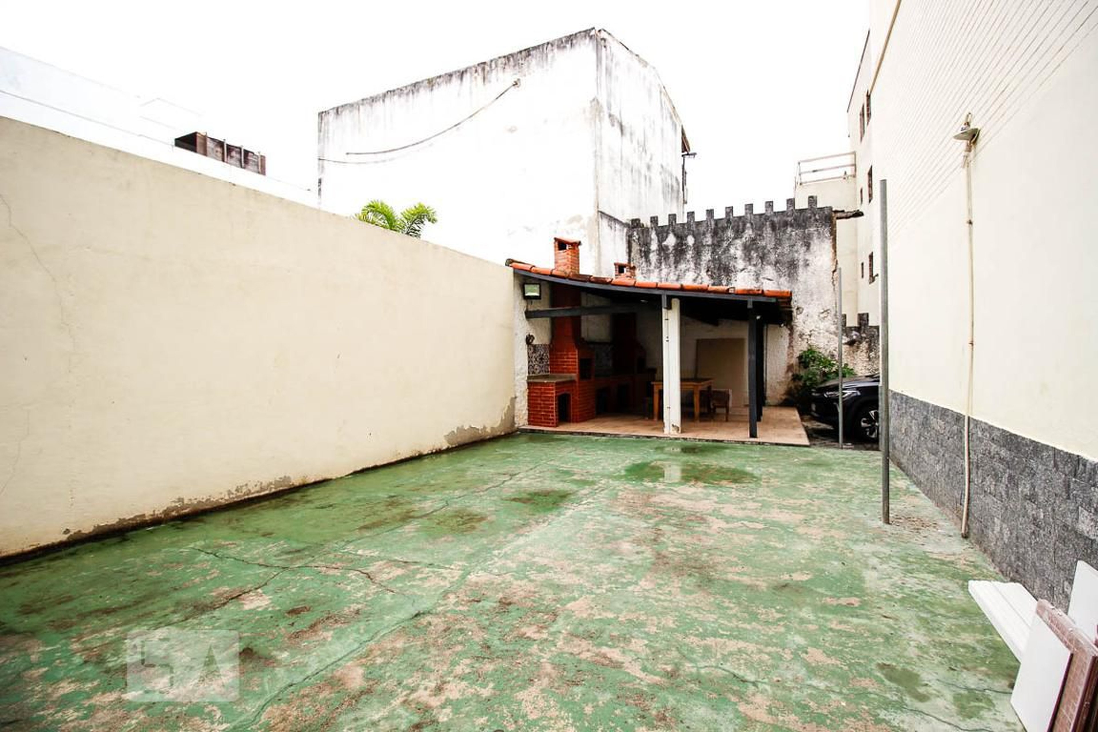 Área Externa - Casas do Pontal