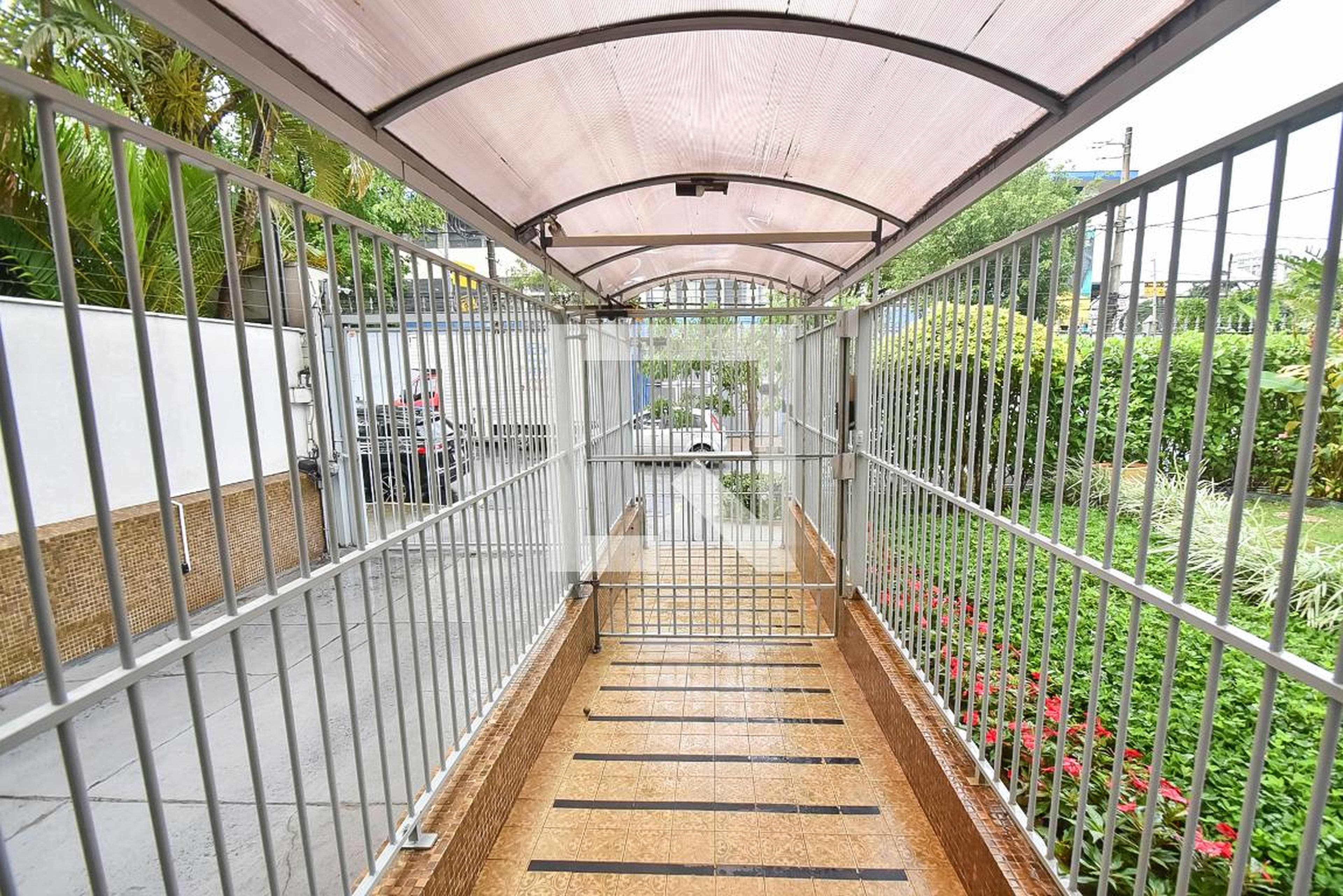 Área comum - Edifício Floresta