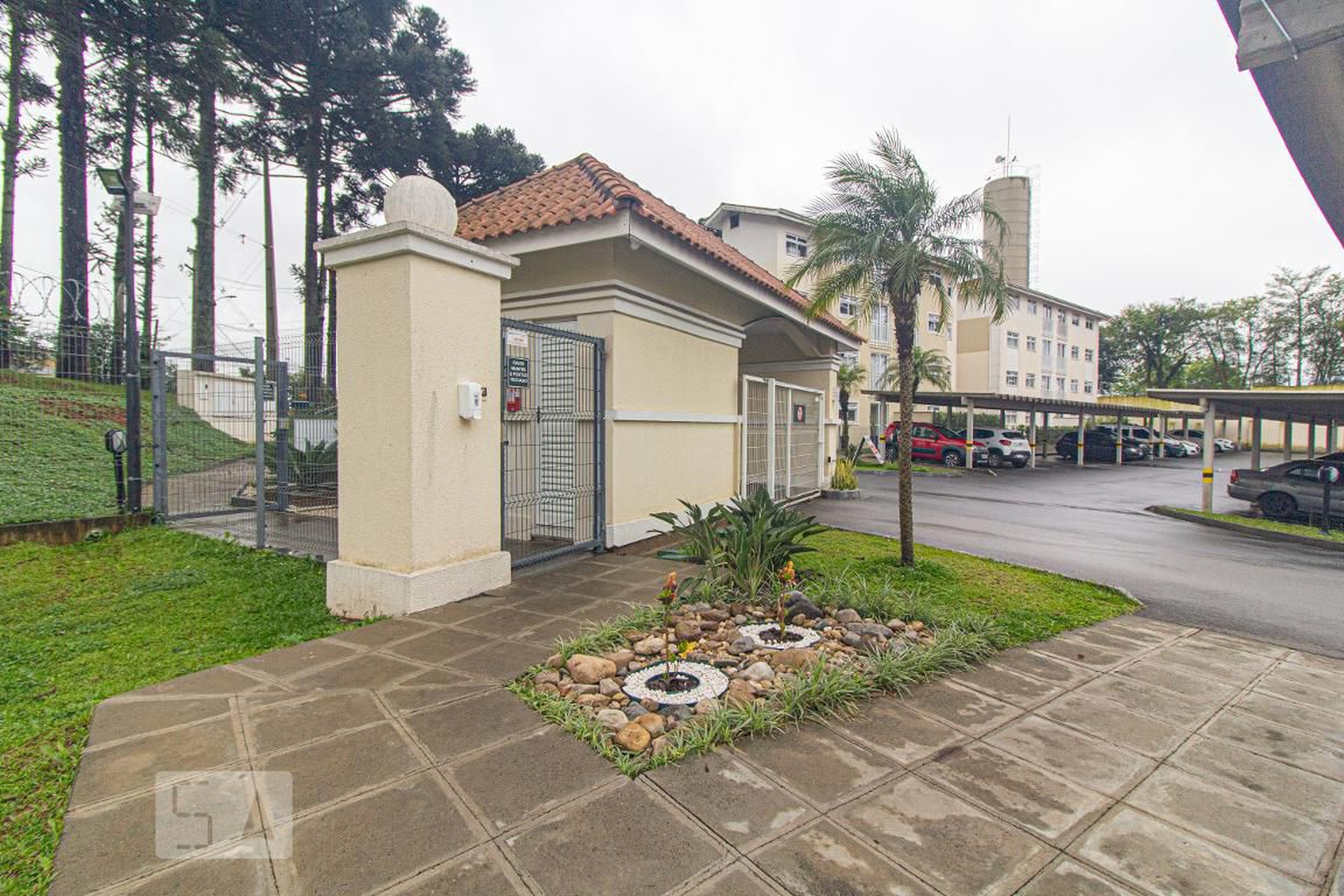 Entrada - Villagio Bergamo