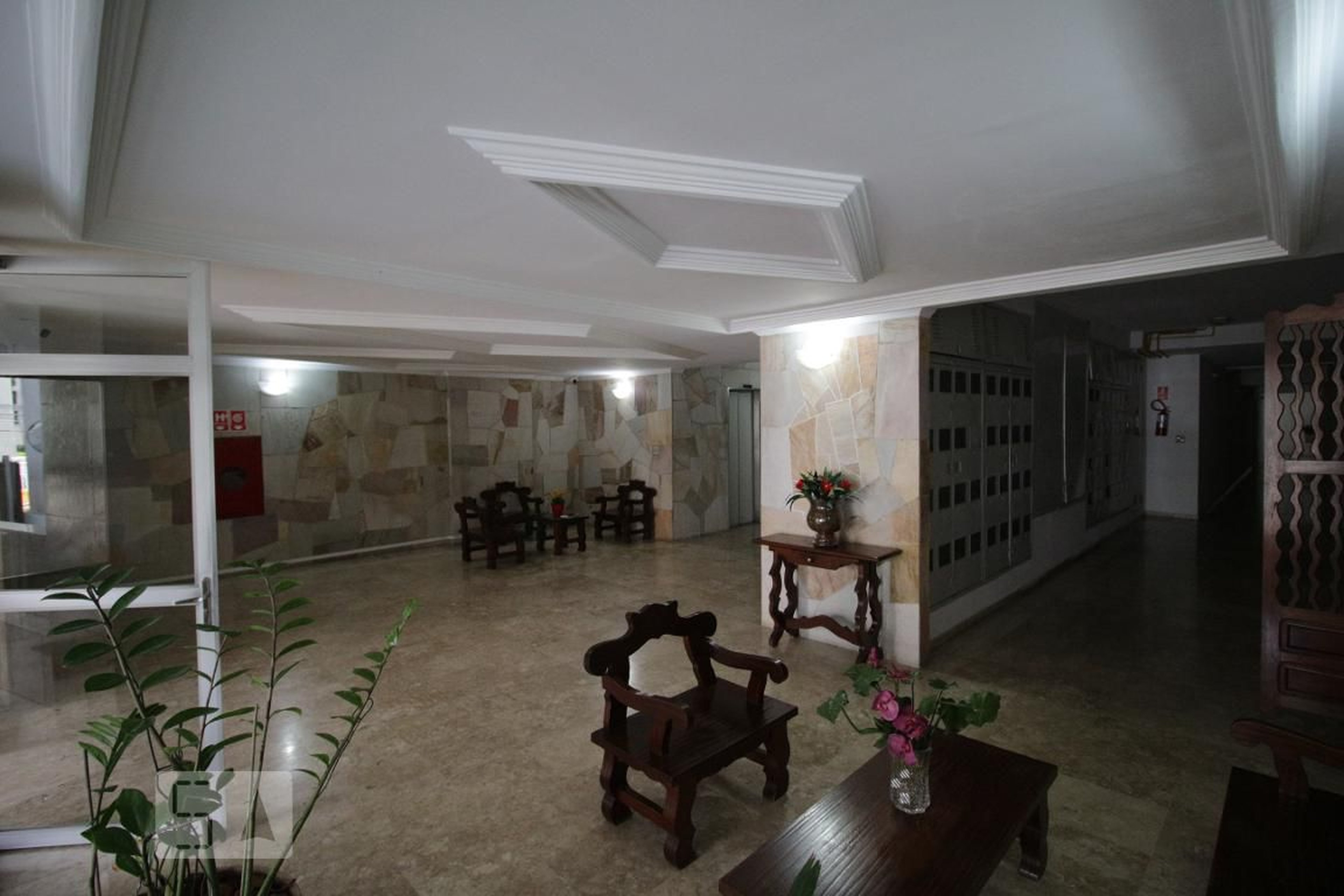 Hall de entrada - null