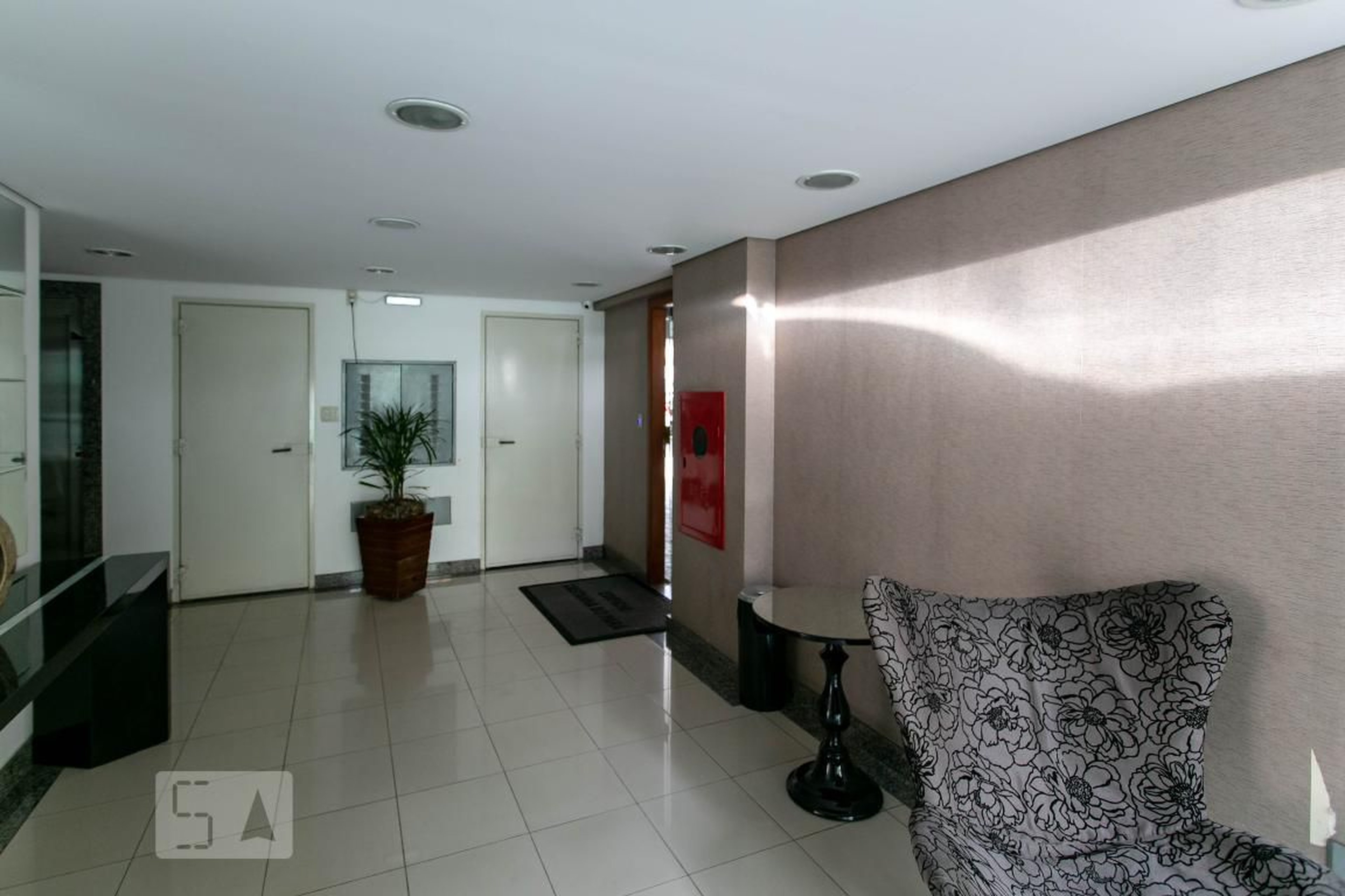 Portaria - Edifício Castanha do Pará