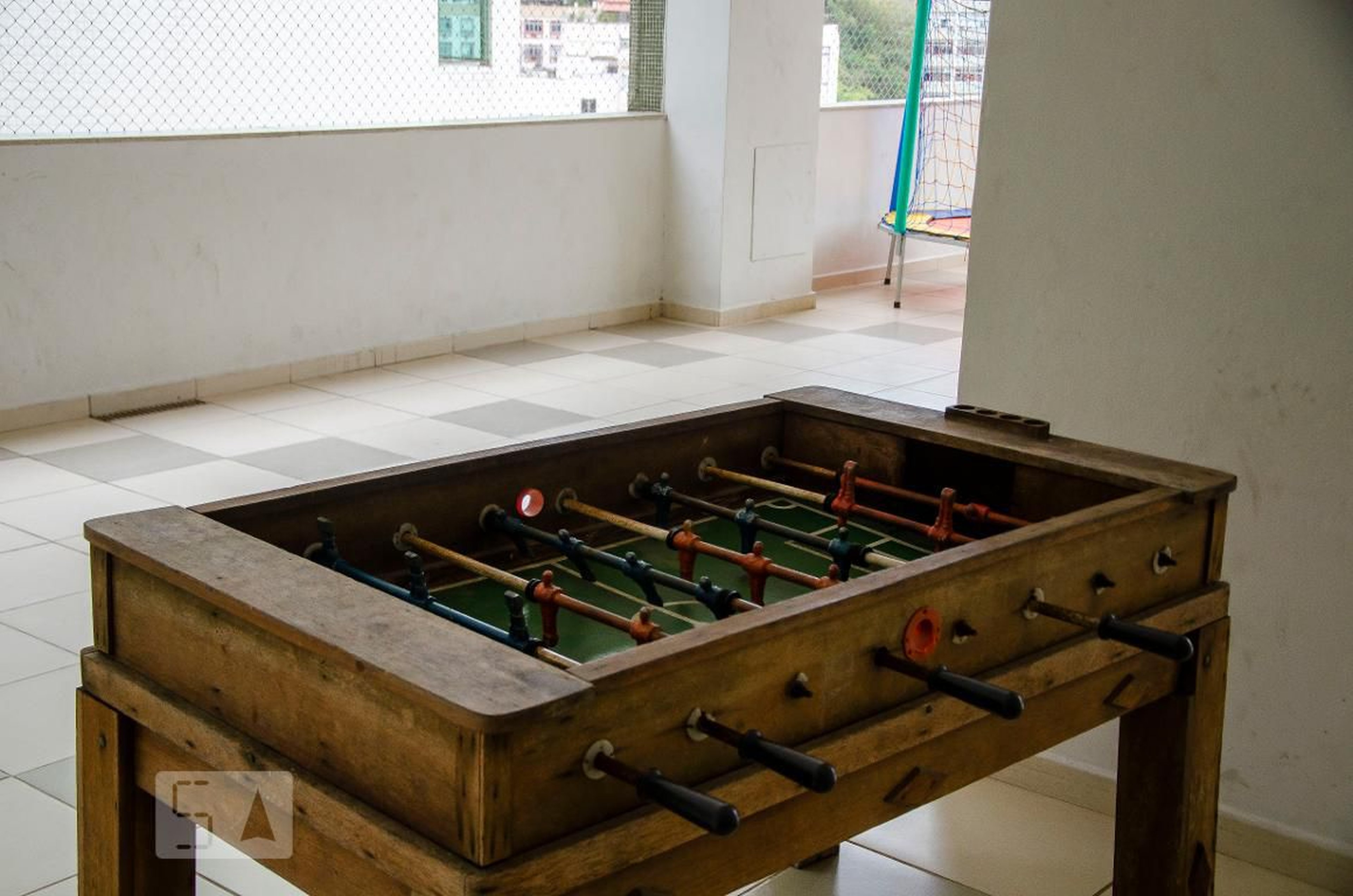 Sala de Jogos - Lord Wilson