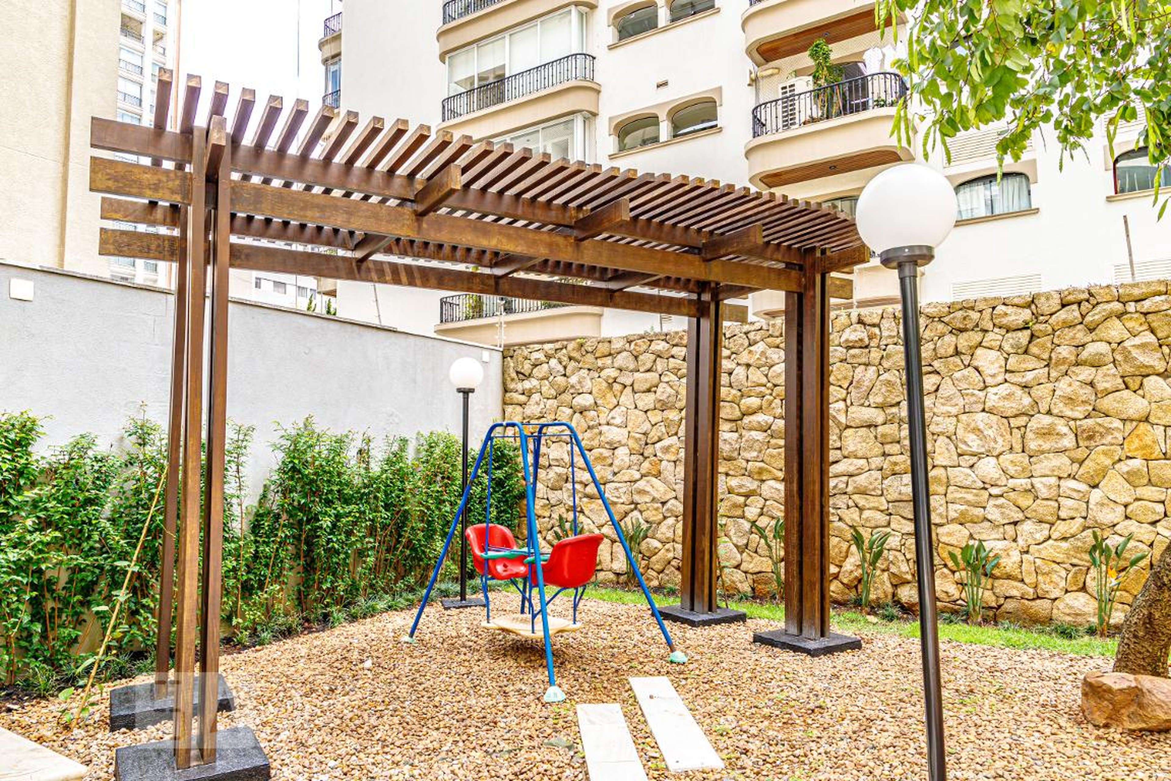 Playground - Higher Higienópolis