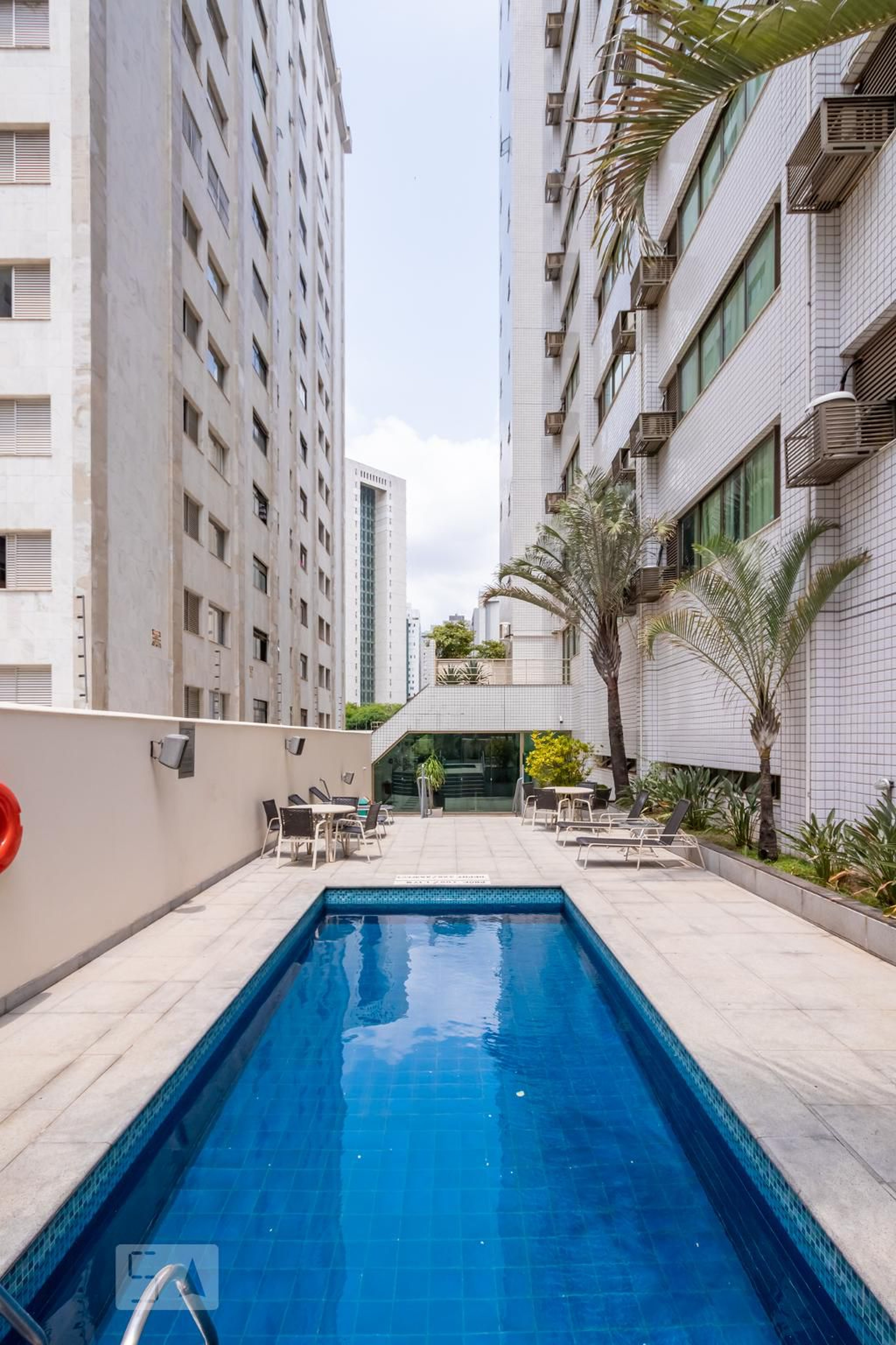 Piscina - Lourdes Residence Service