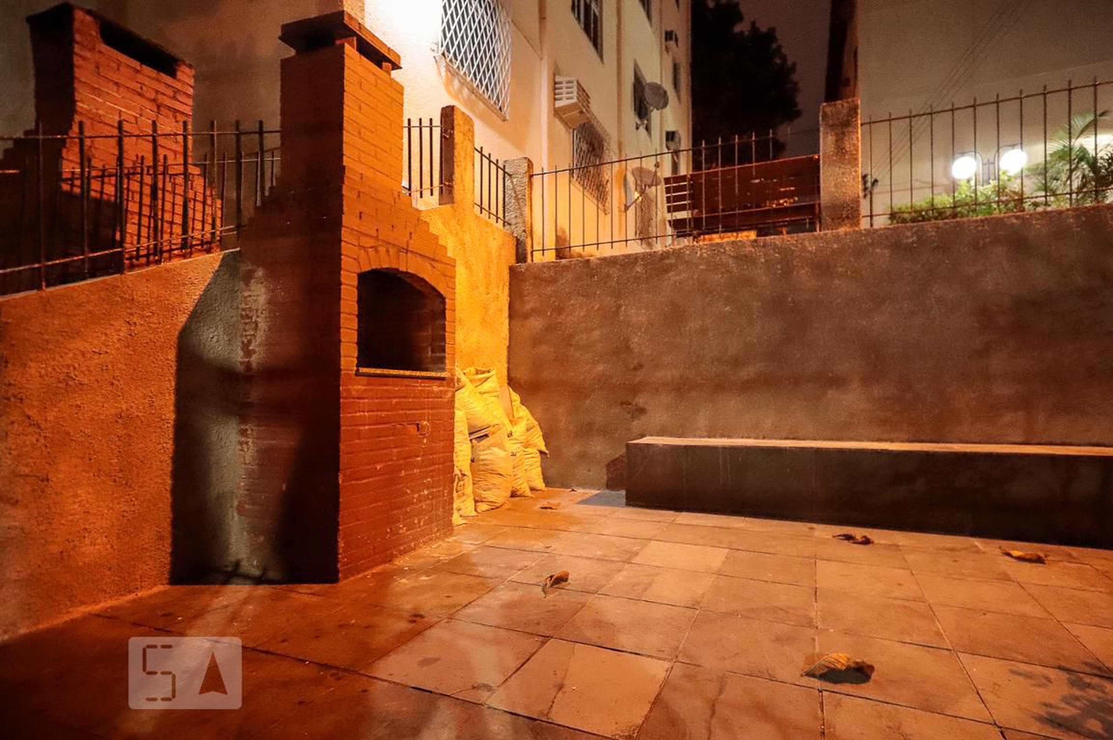 Churrasqueira - Henrique Gonzalez