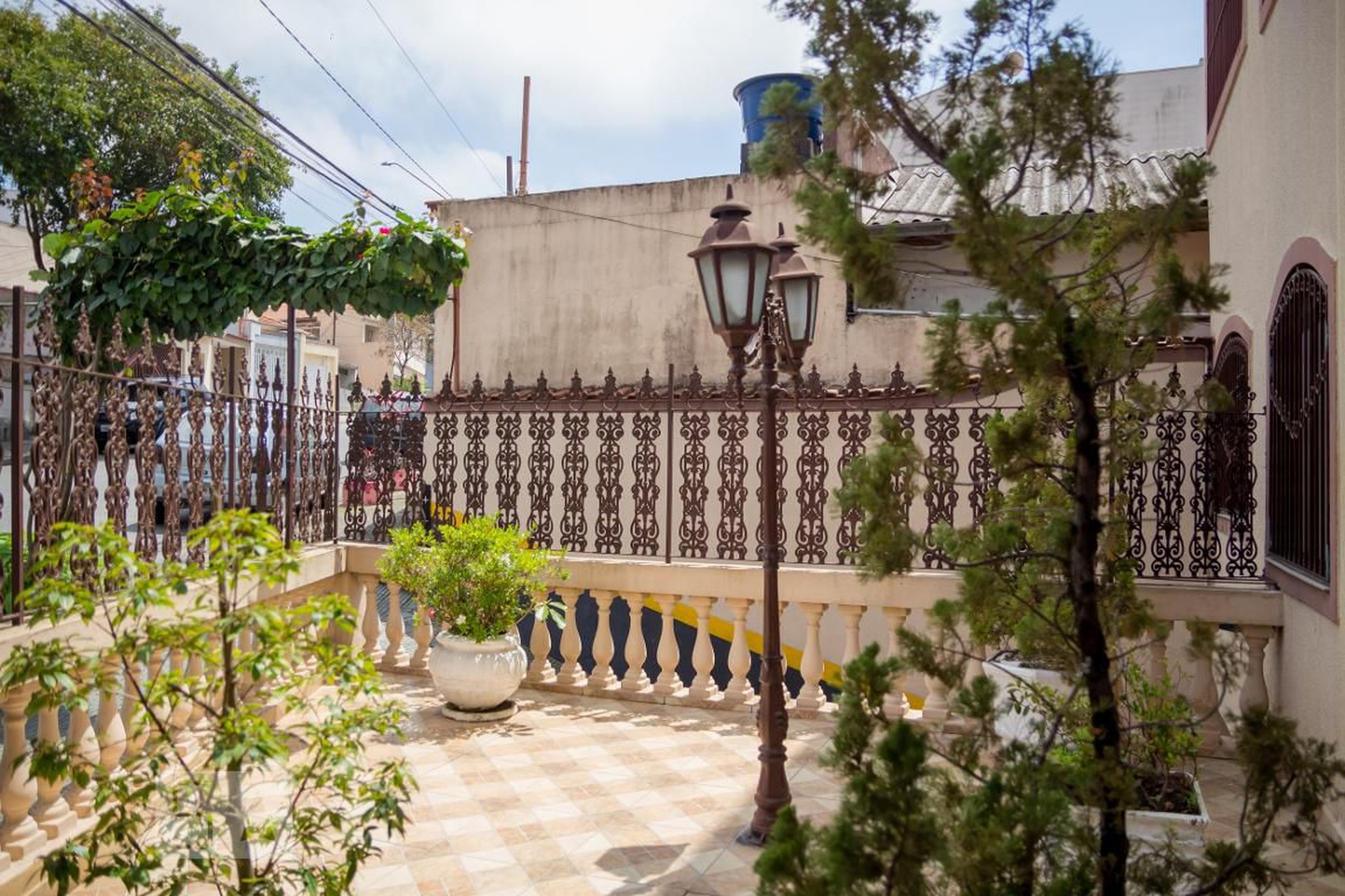 Entrada - Edifício Renata