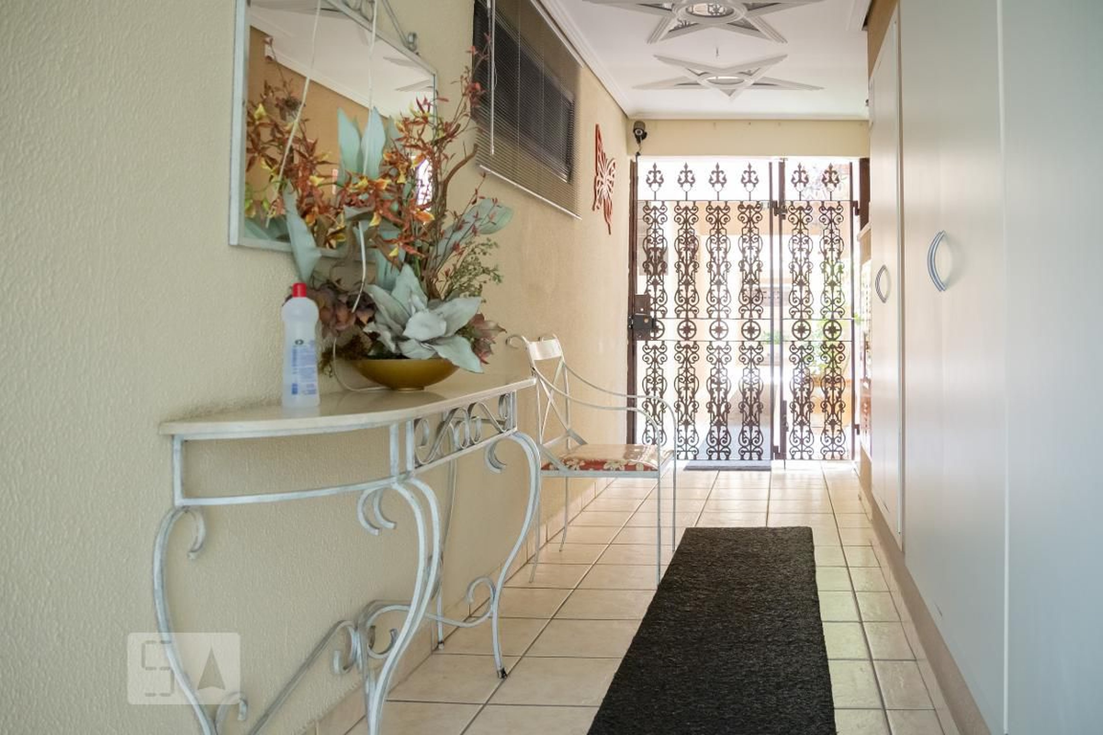 Hall de Entrada - Edifício Renata