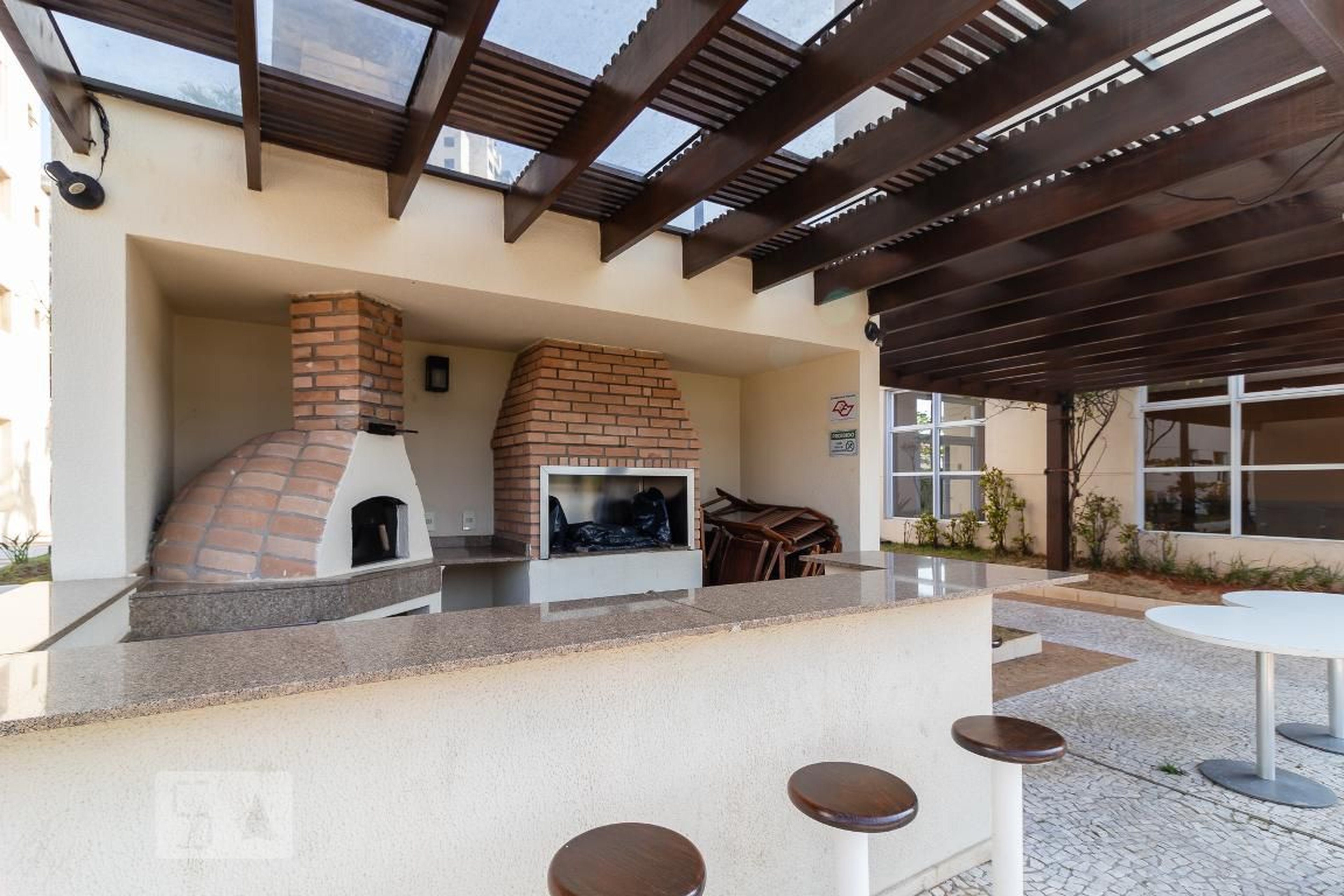 Churrasqueira 1 - Tarumã