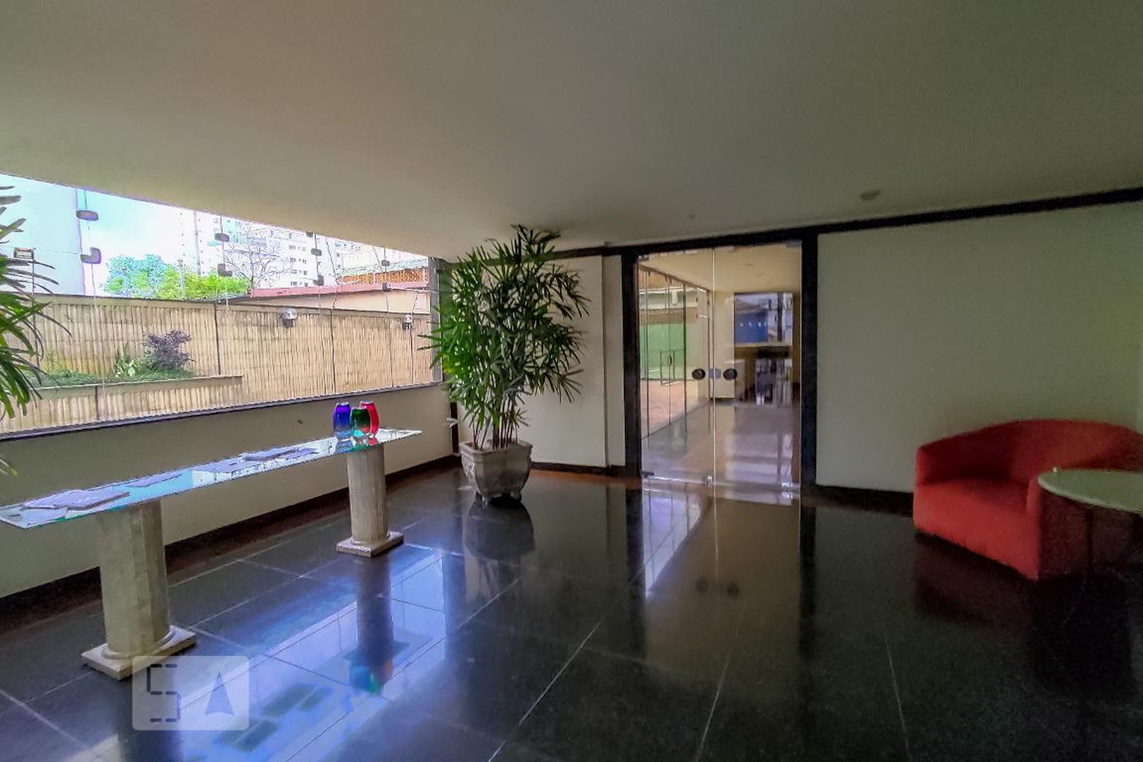 Hall de Entrada - 