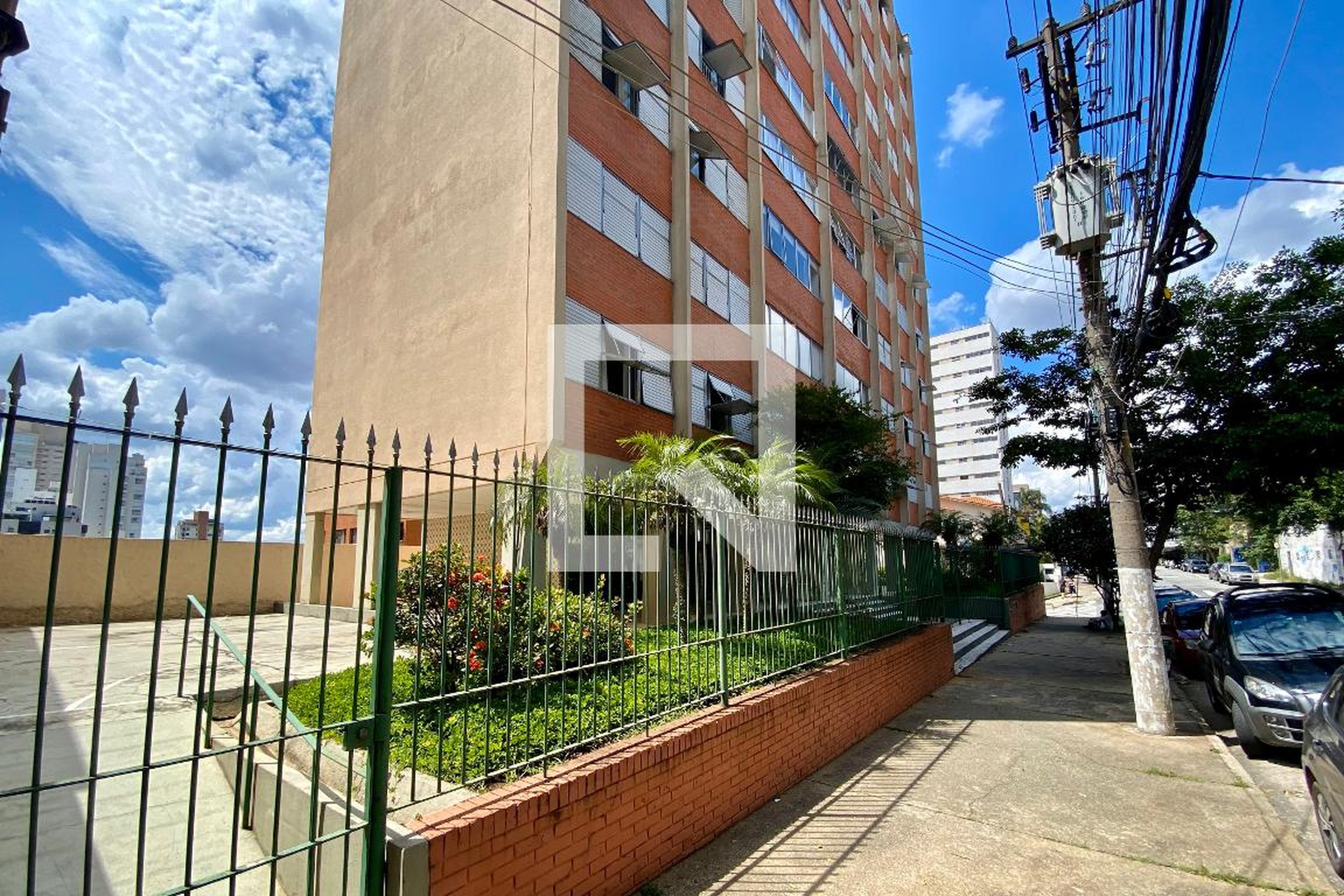 Fachada Edificio Lorraine