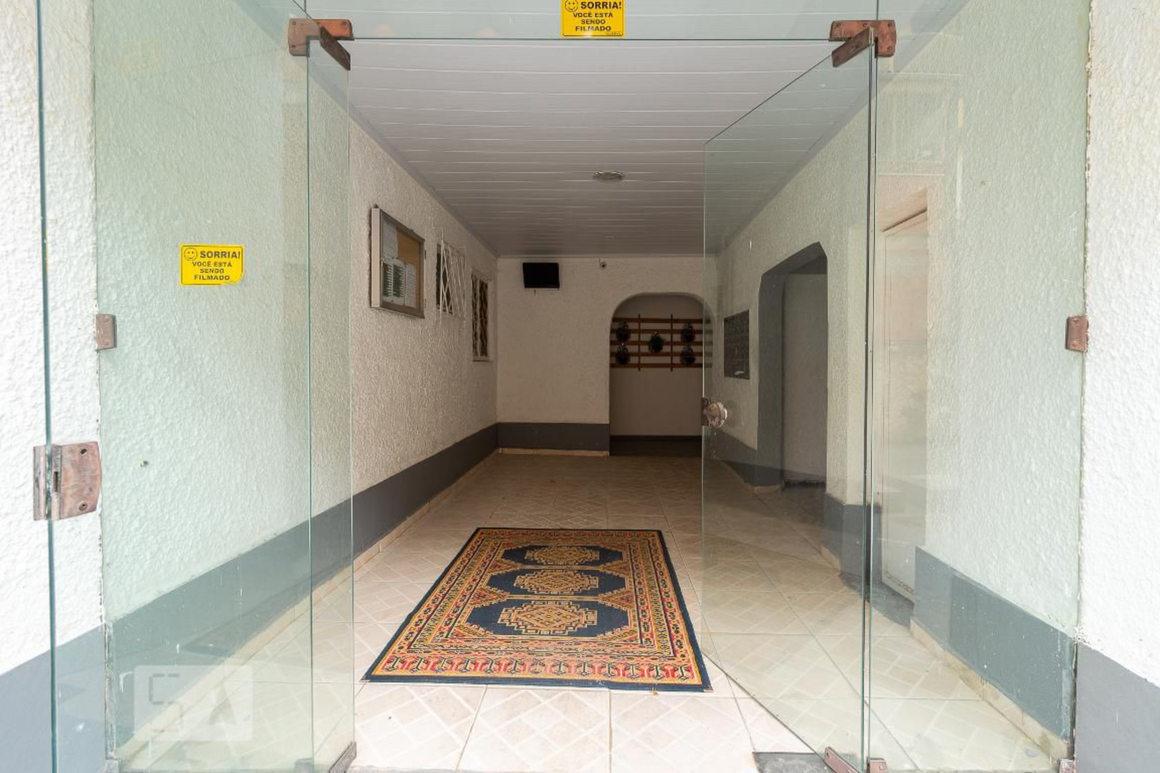 Hall de entrada - Almirante Guilhobell