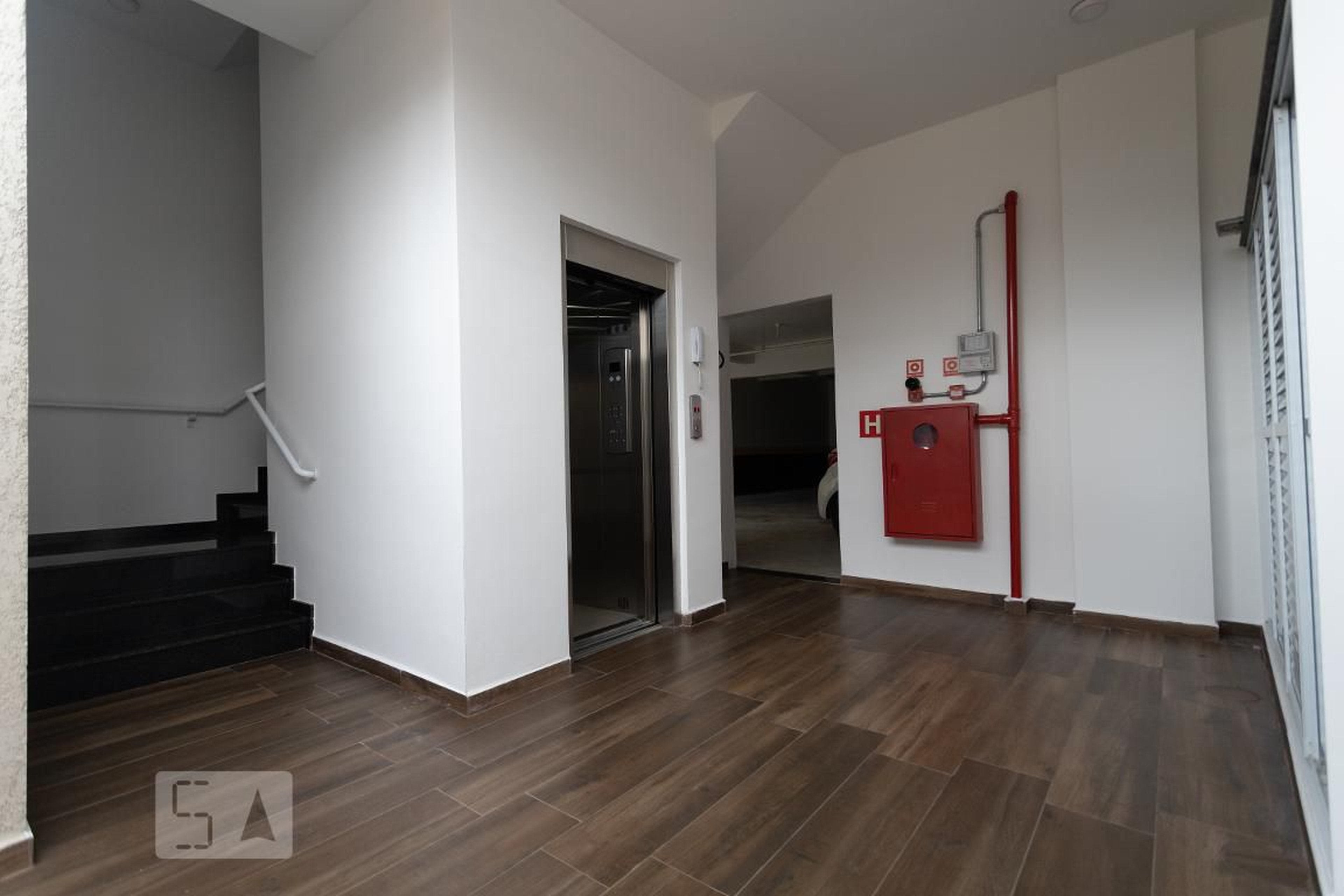 Hall - Residencial Nossa Senhora dos Anjos I
