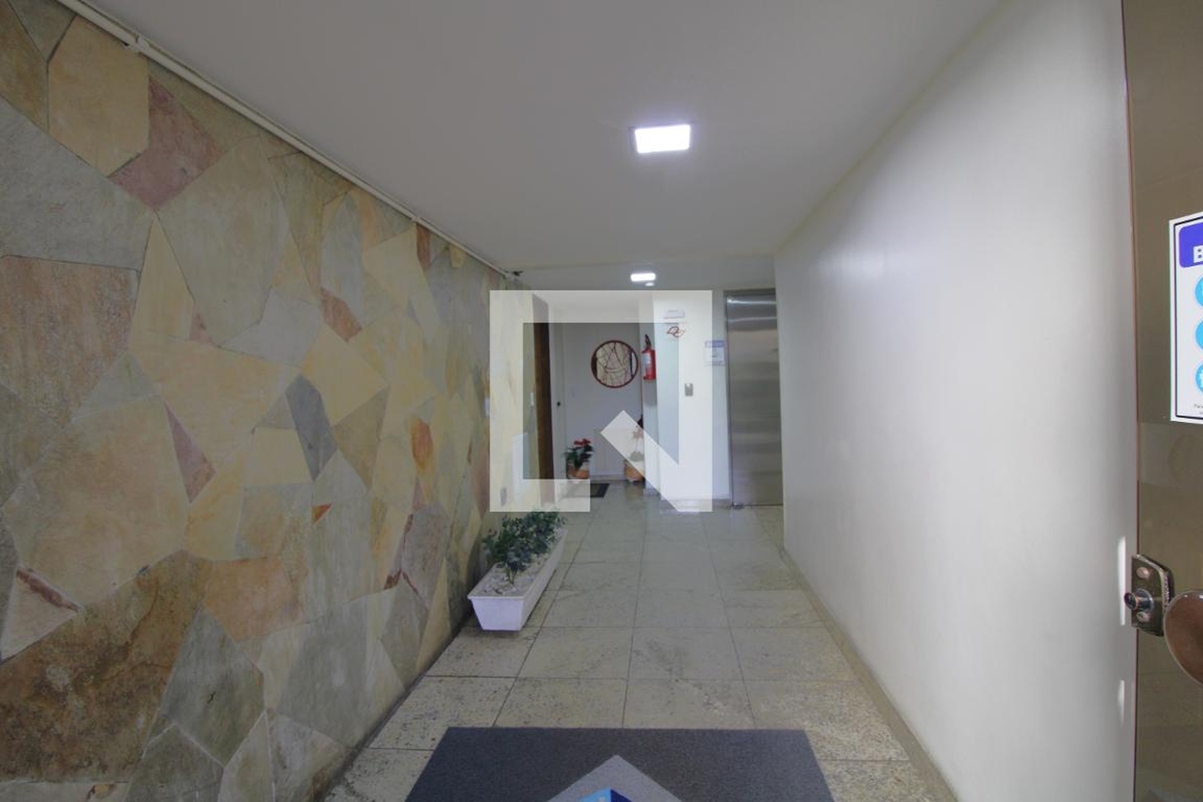 Hall - Residencial Ouro Preto
