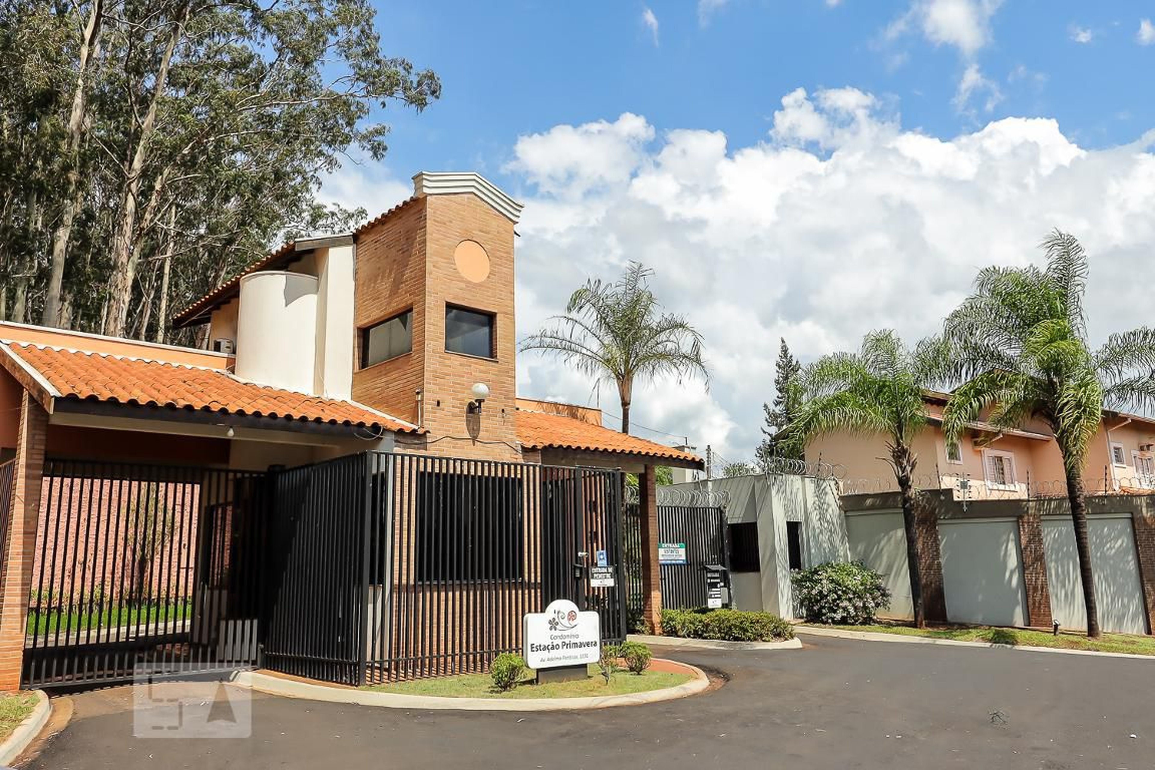 Portaria - Estação Primavera