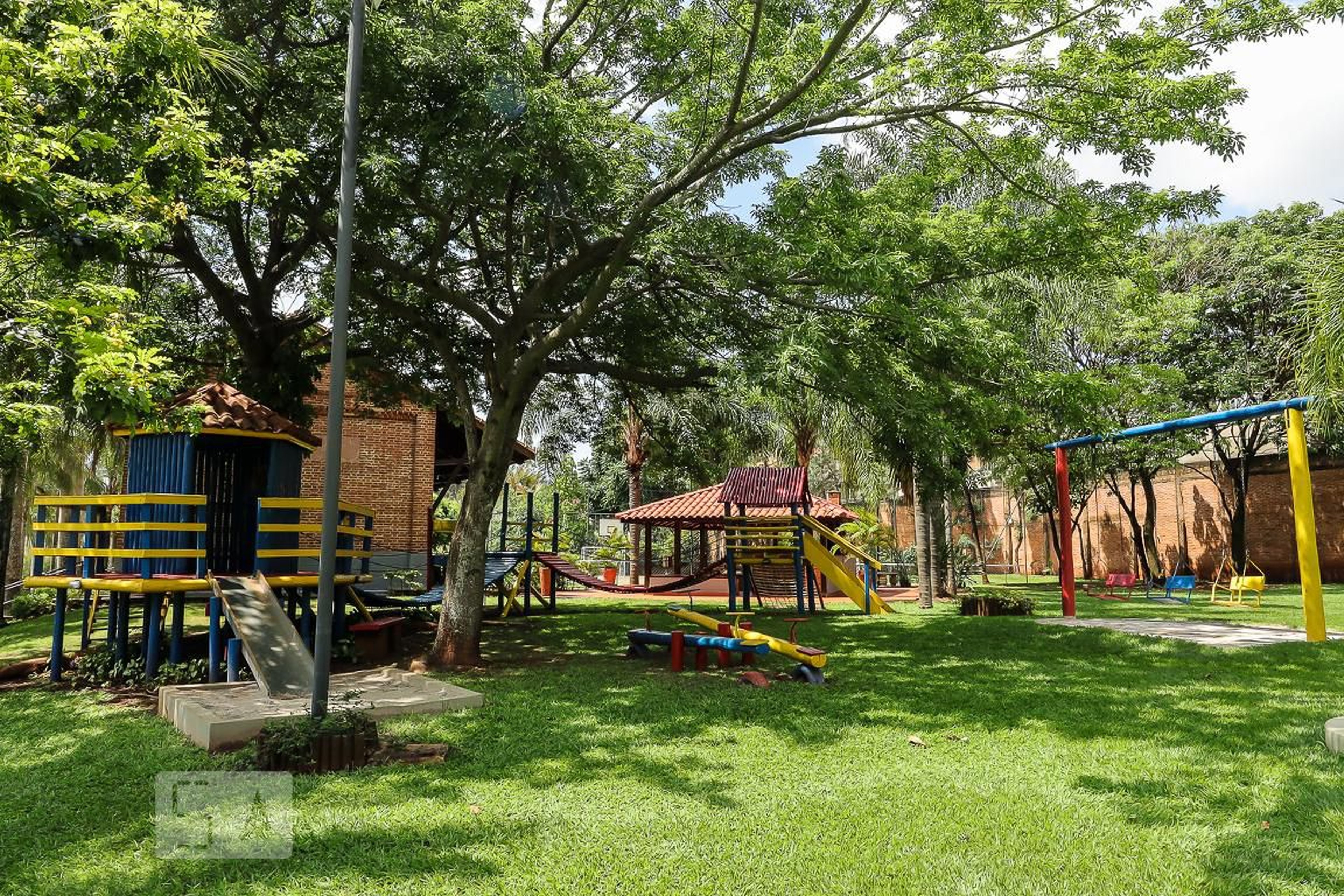 Playground - Estação Primavera