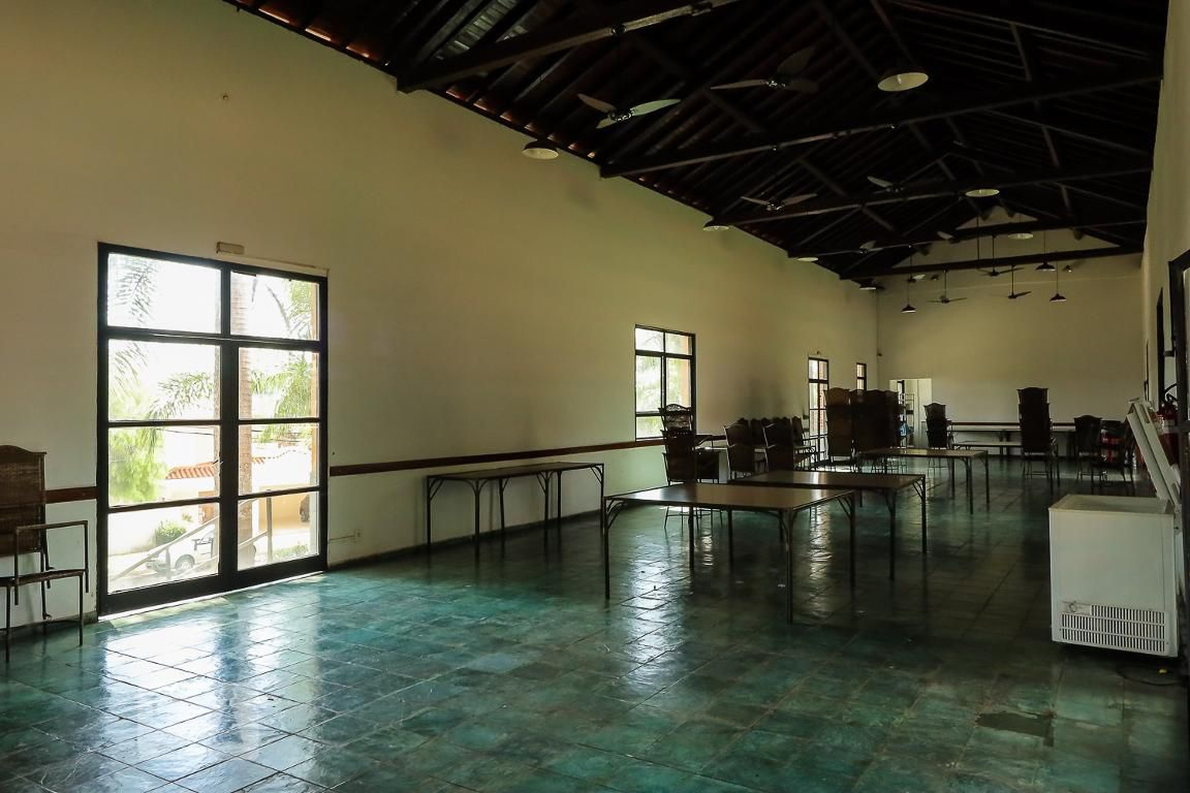 Salão de Festas - Estação Primavera