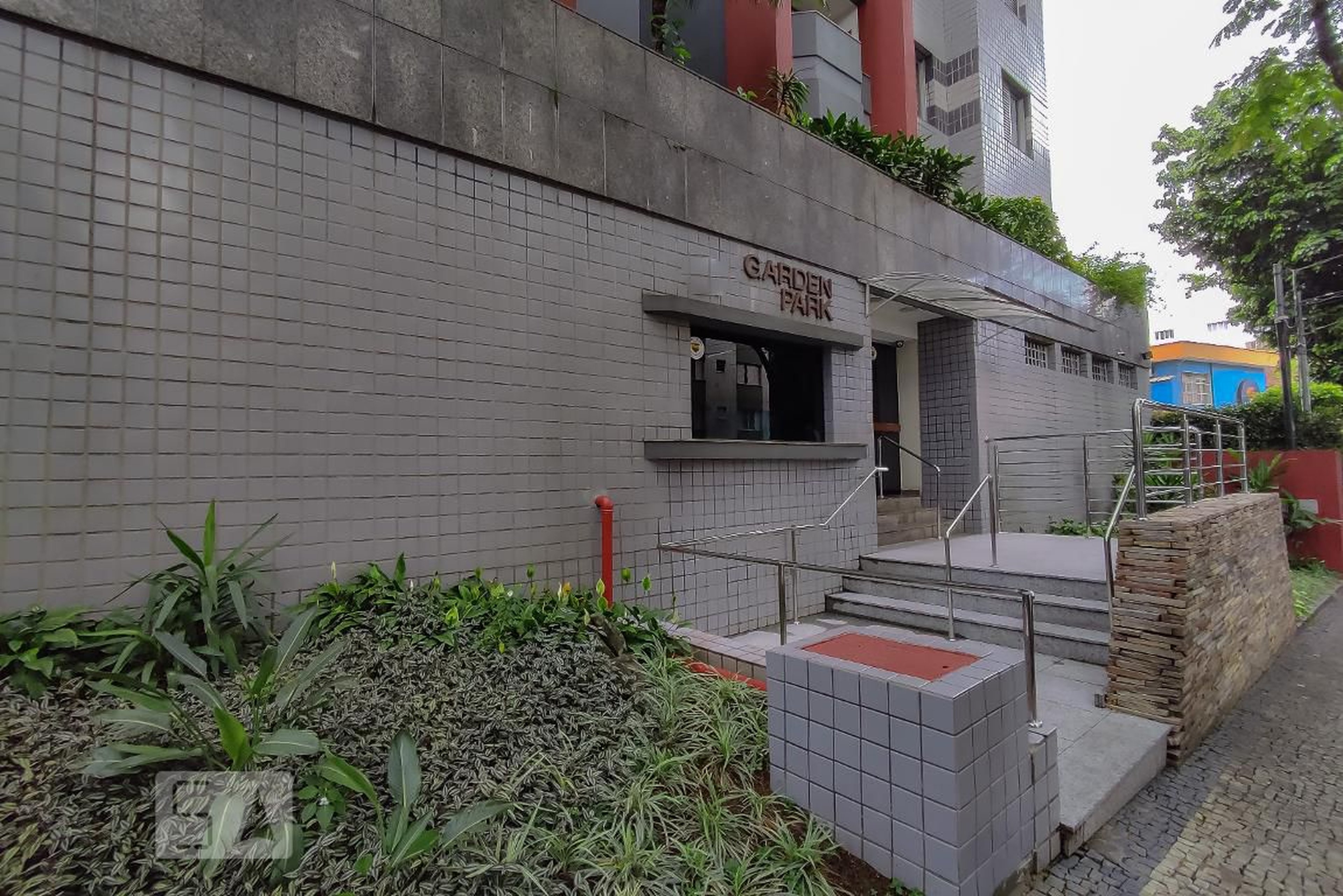 Entrada - Garden Park