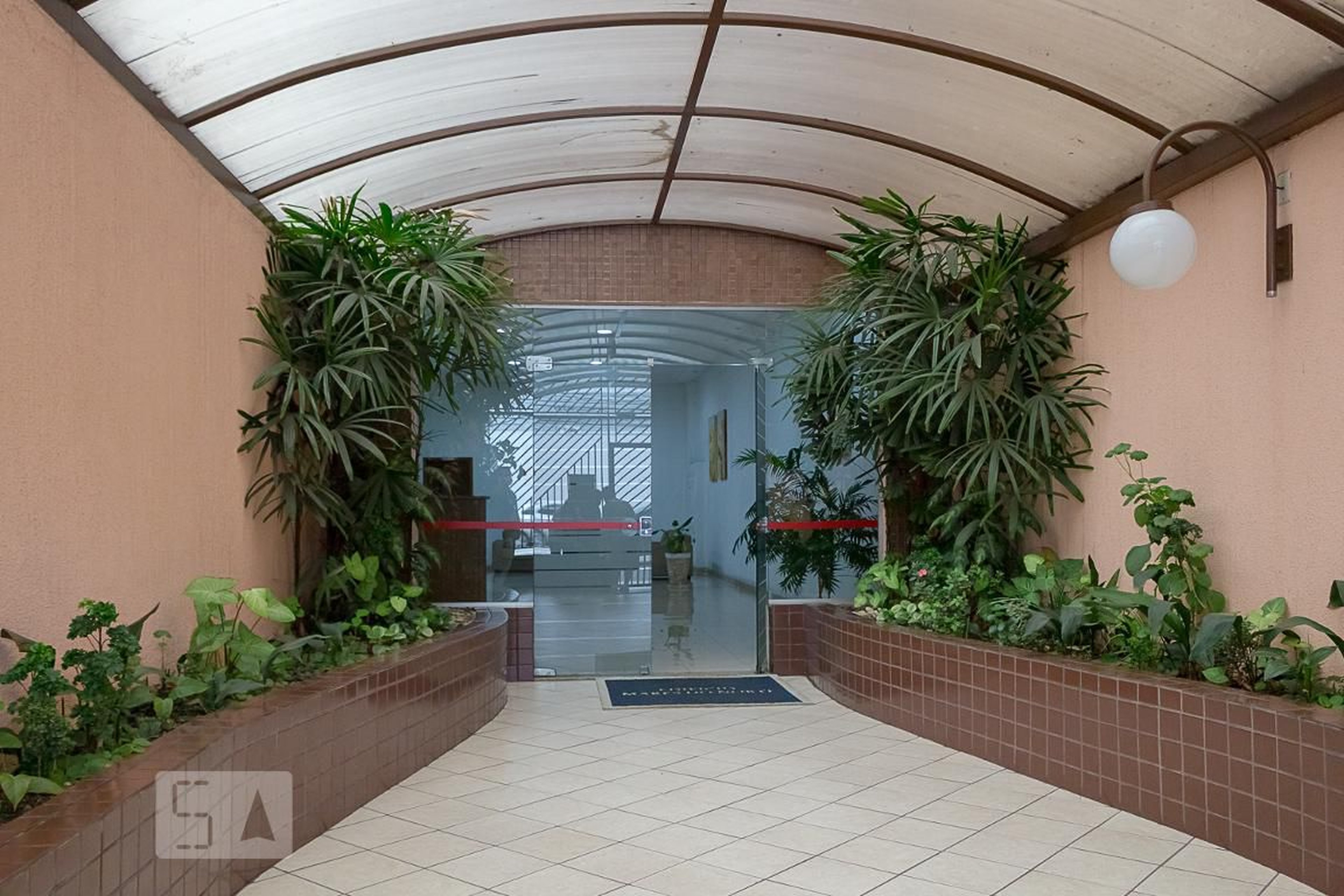 Entrada - Mares do Norte