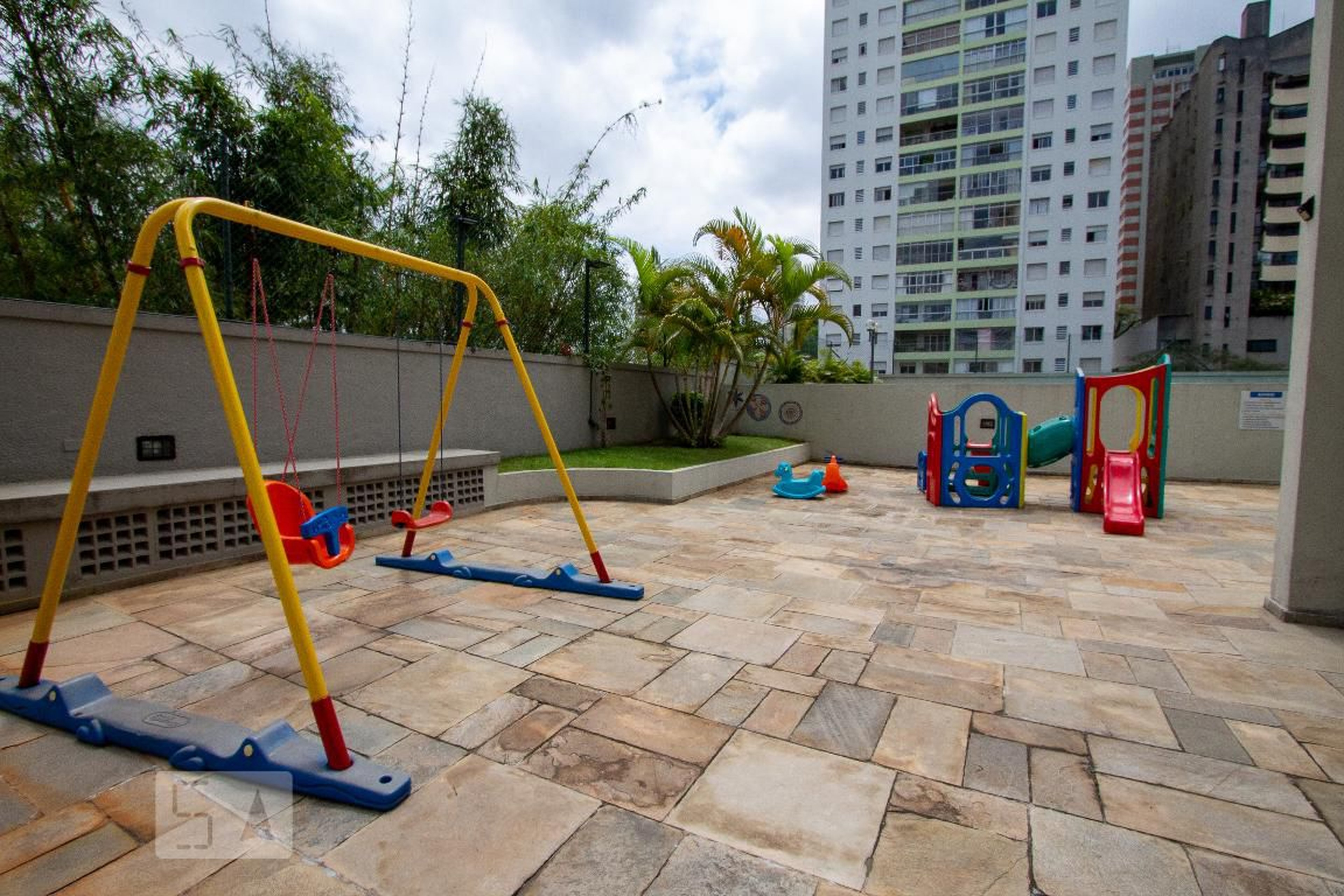 Playground - Mansão Olinda