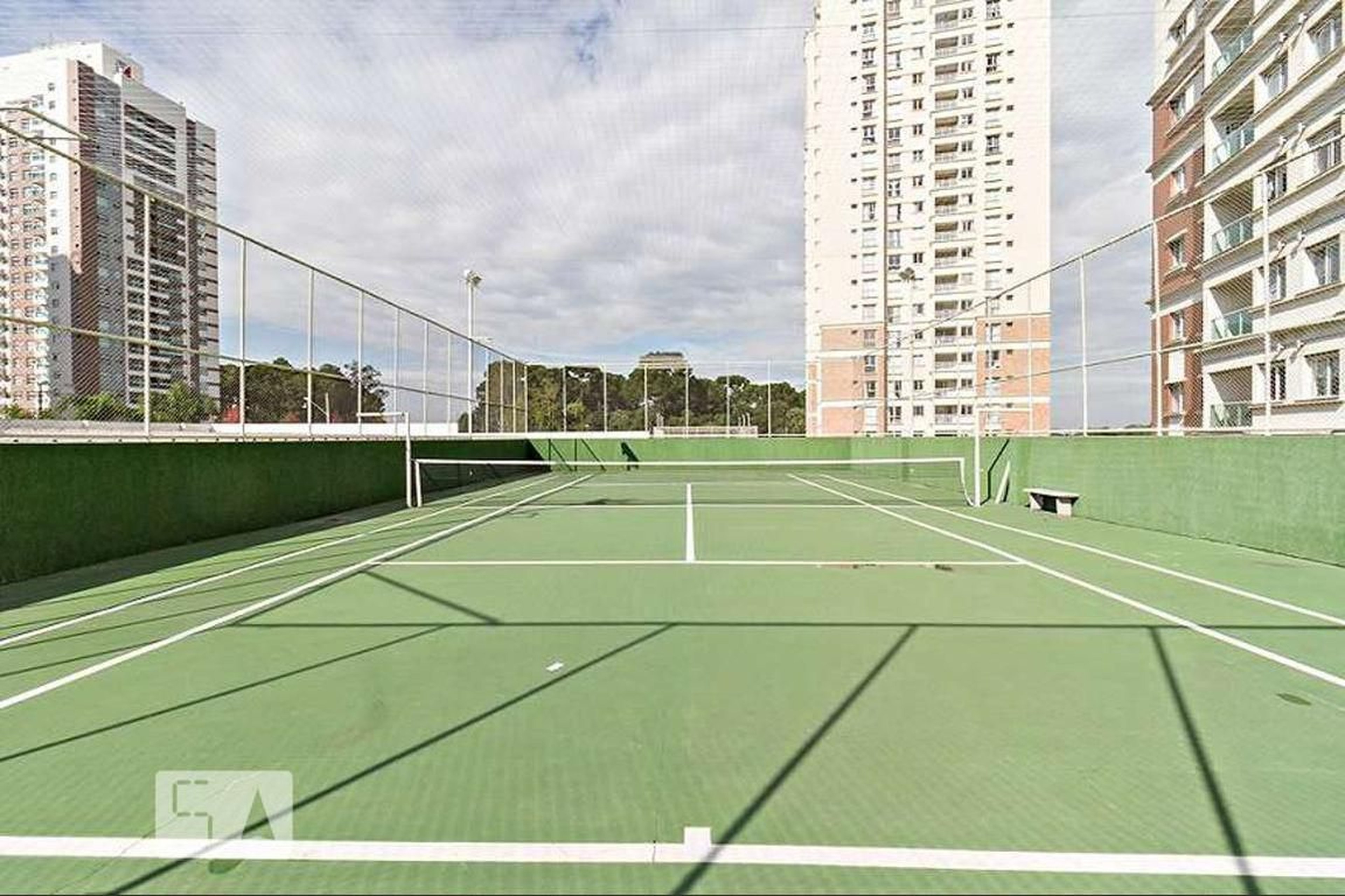 Quadra - Garden Parigot