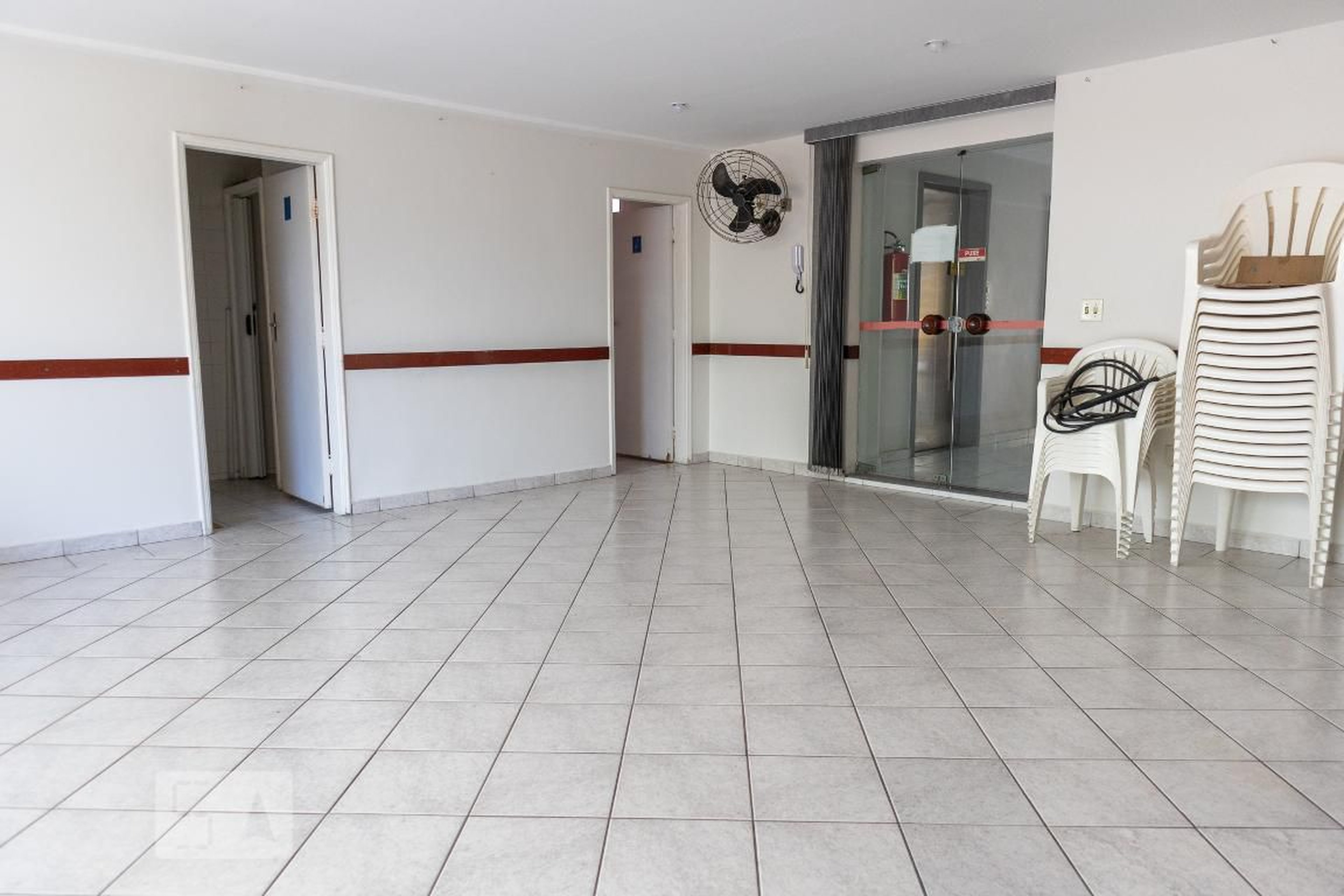 Salão de festas - Edifício Flávia