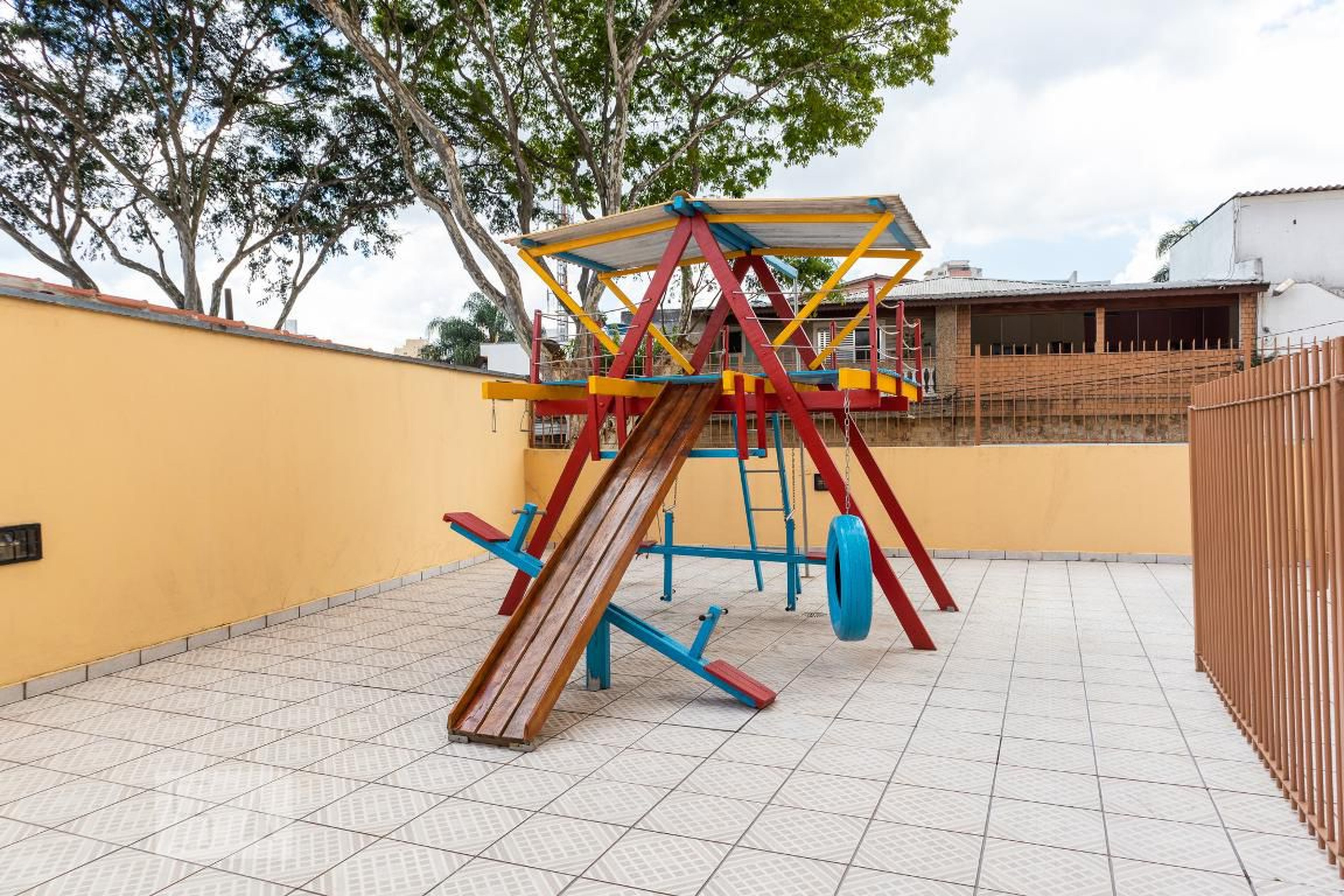 Playground - Edifício Flávia