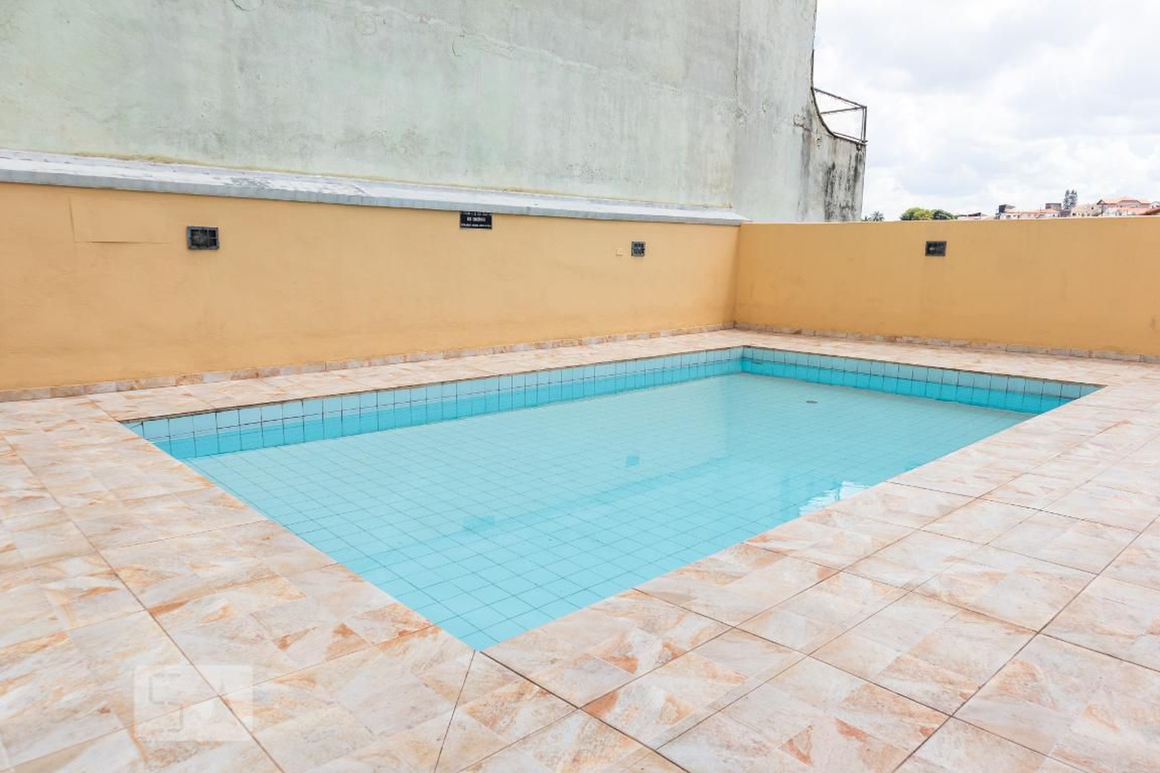 Piscina - Edifício Flávia