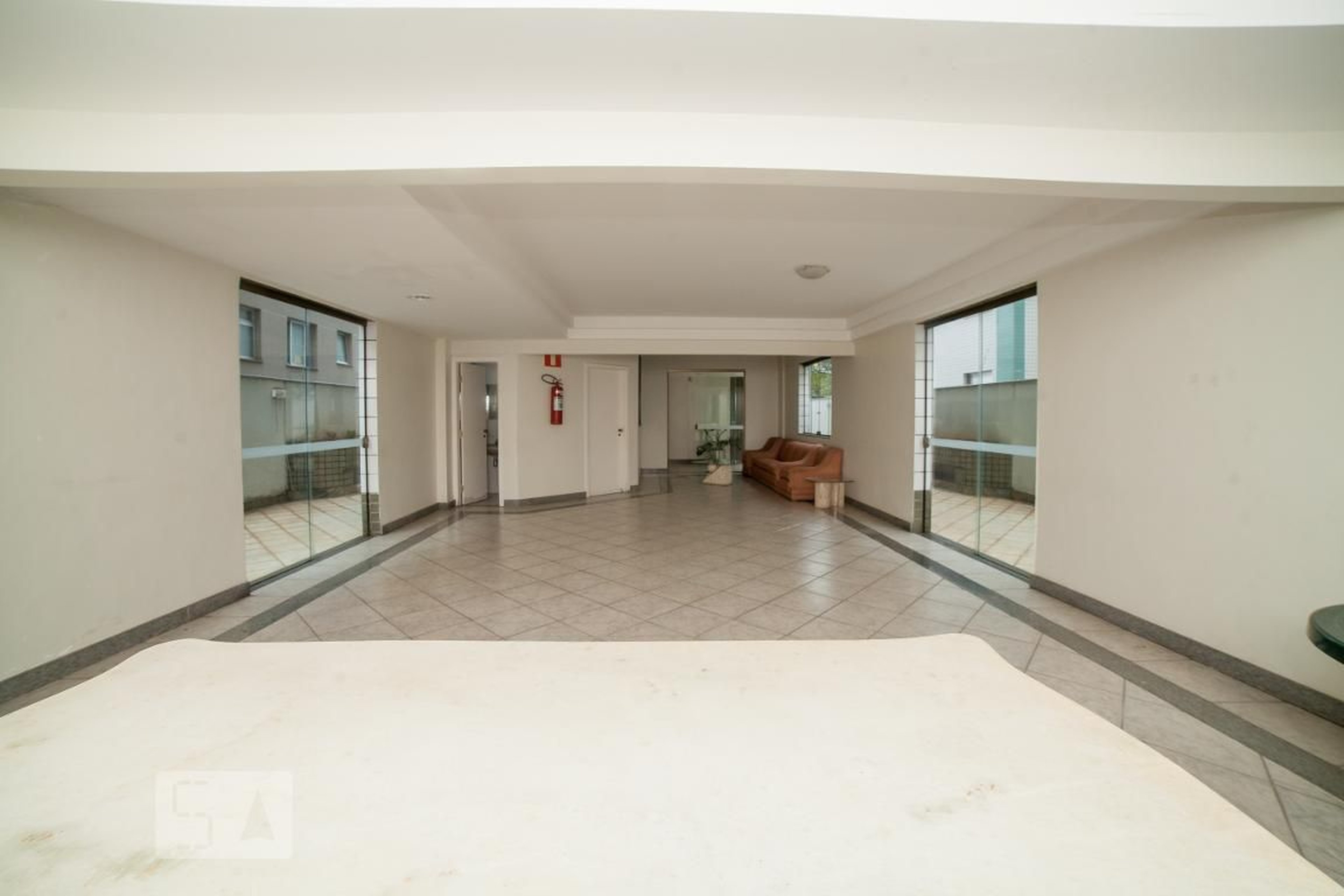 Área comum - Edifício