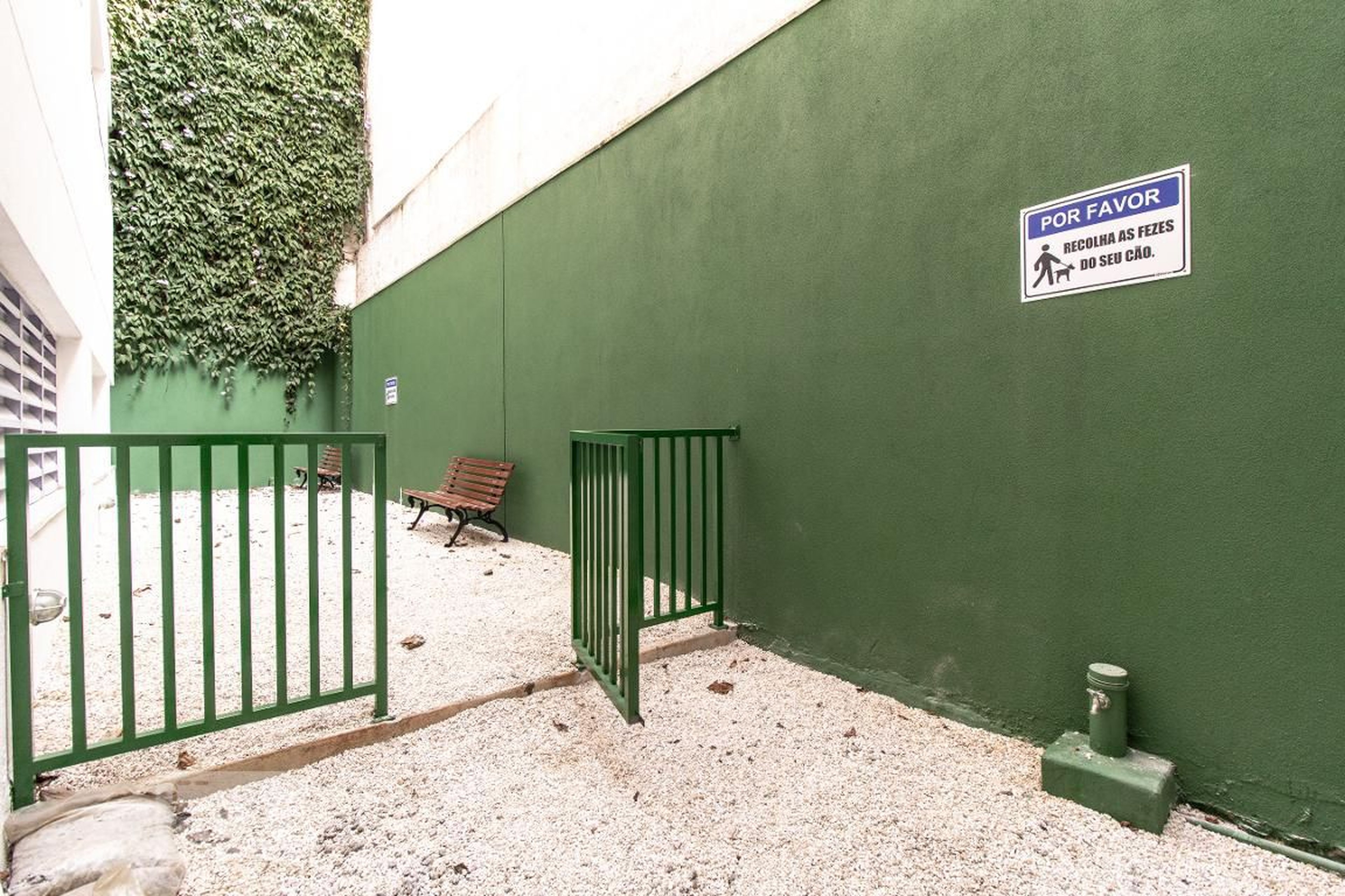 Espaço pet - Vision Paulista