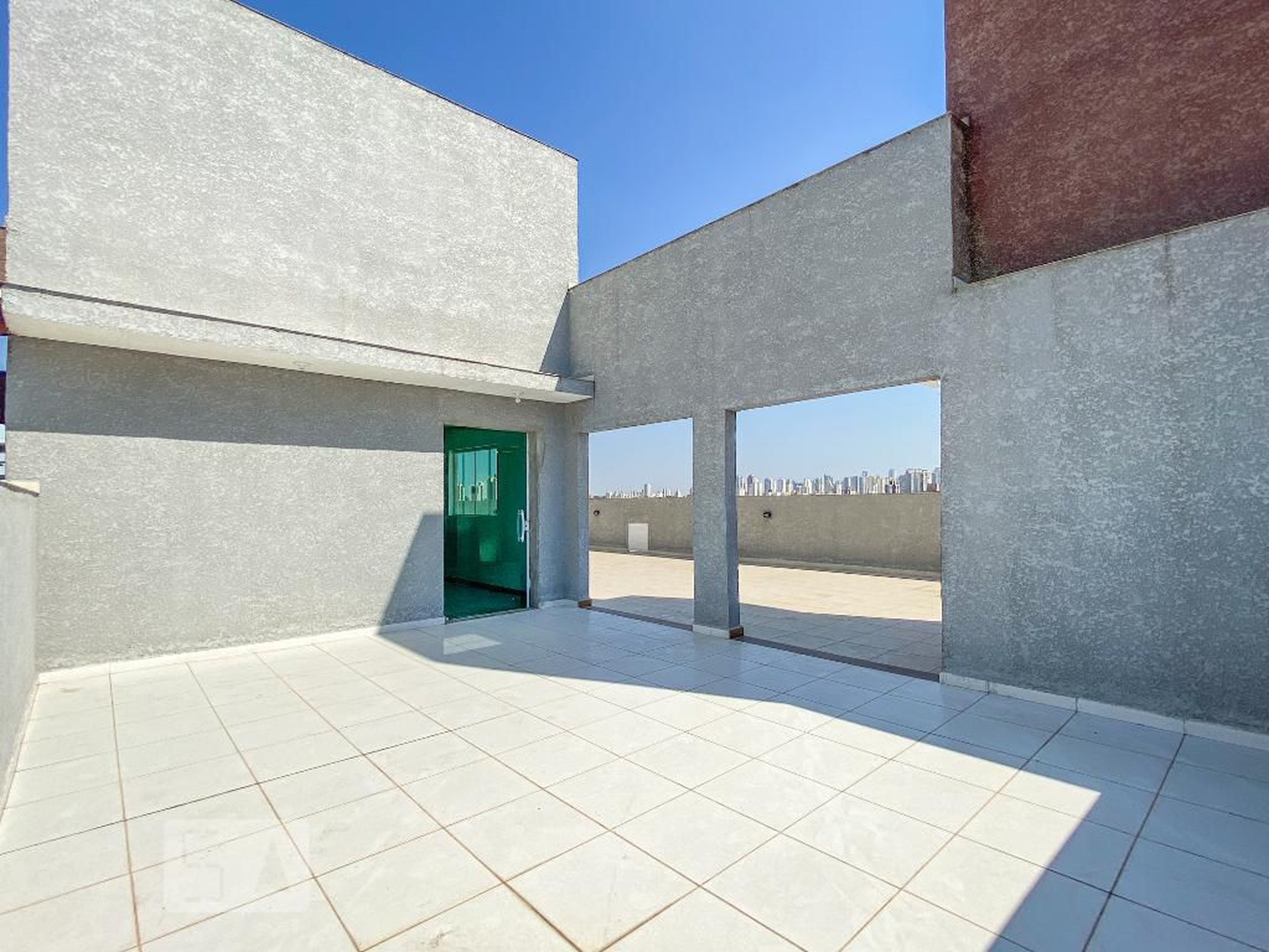 Área comum - Marx Garden