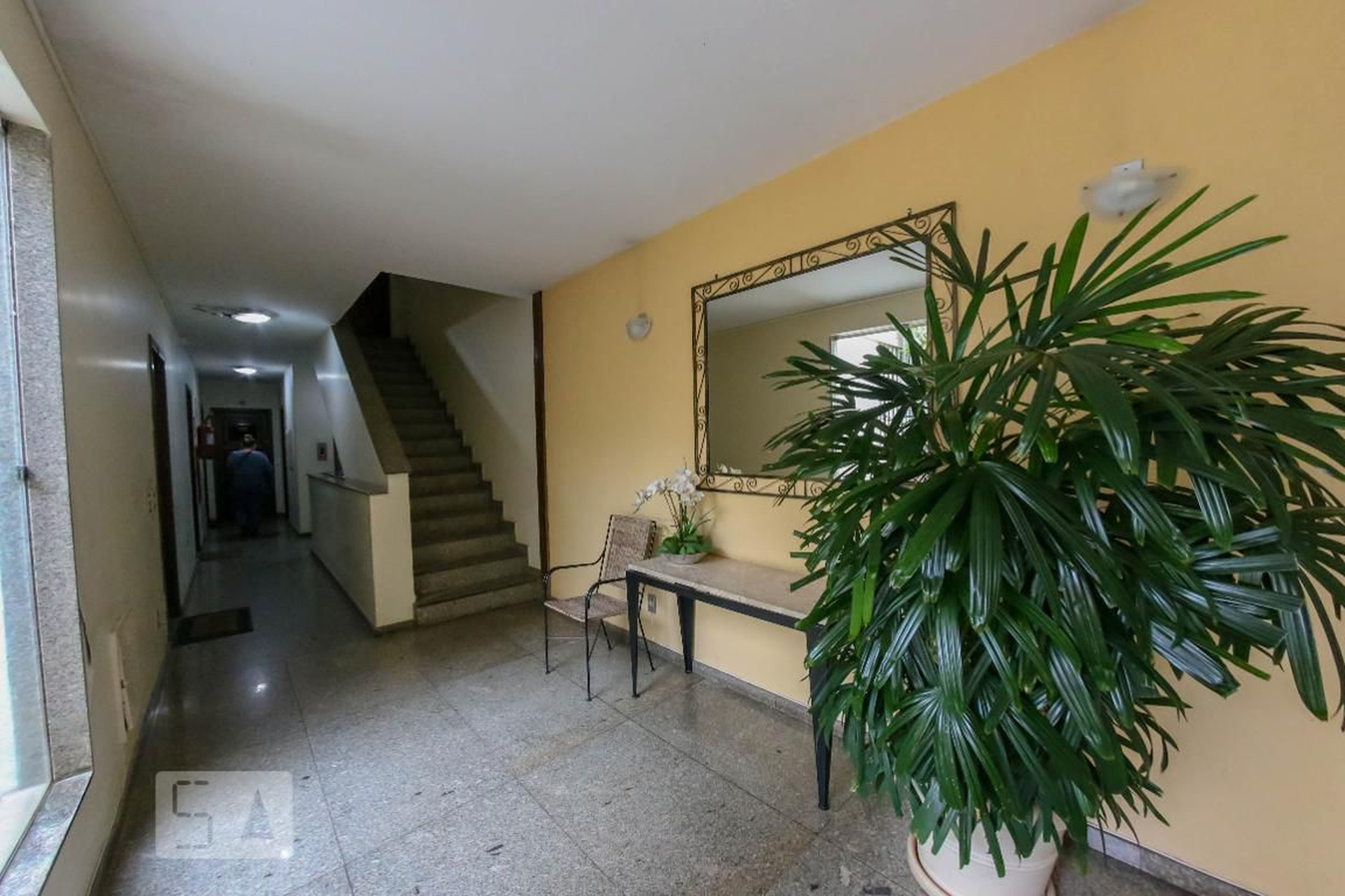 Hall de Entrada - Edifício Don Genaro