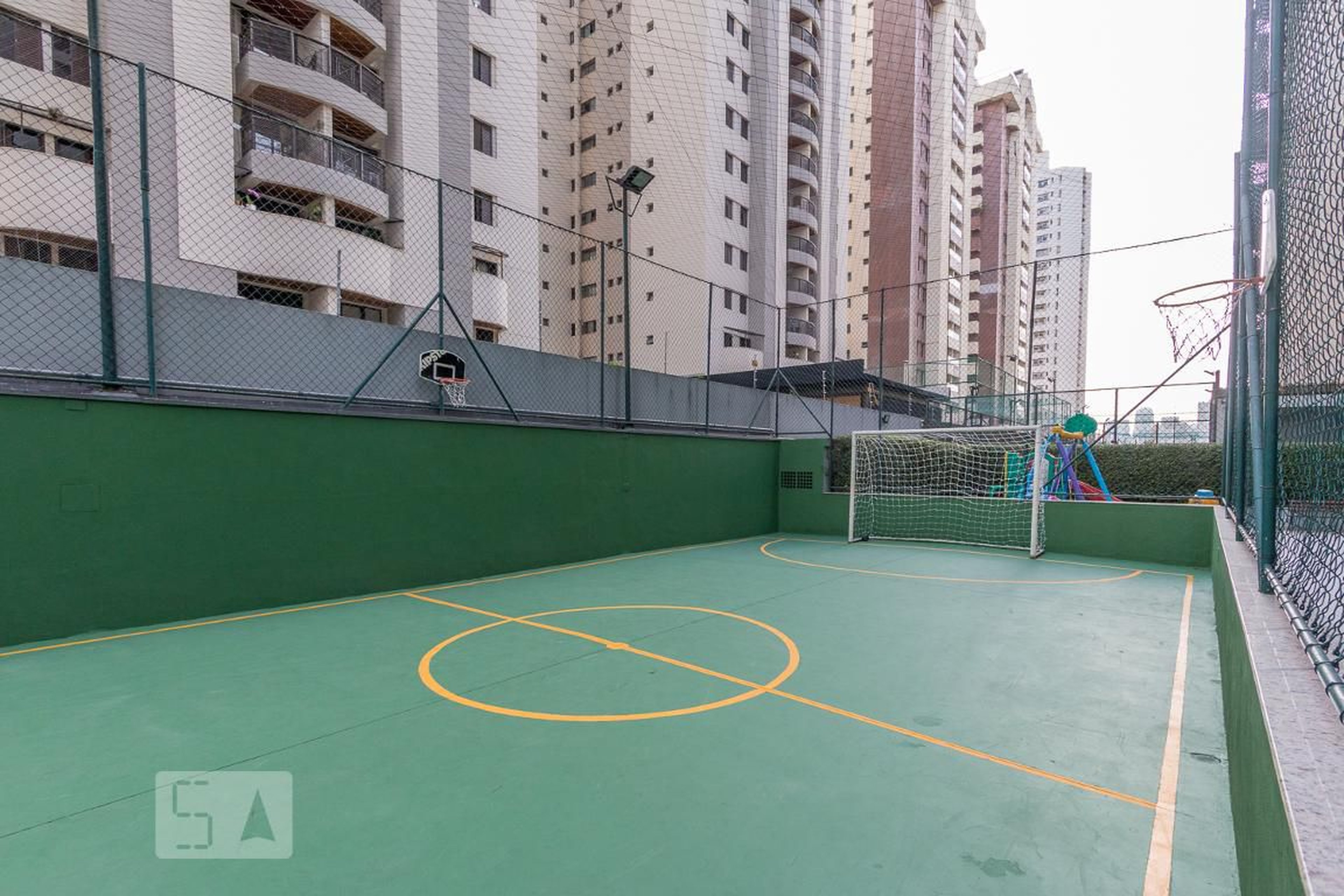 Quadra Esportiva - Park Avenue