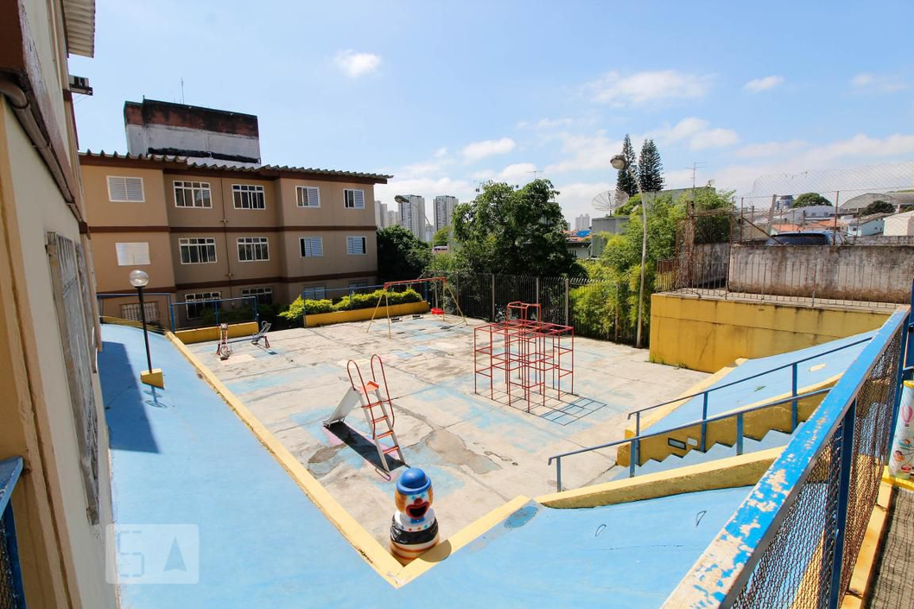 Área comum Condomínio em Rua Nossa Senhora Mãe dos Homens, 981