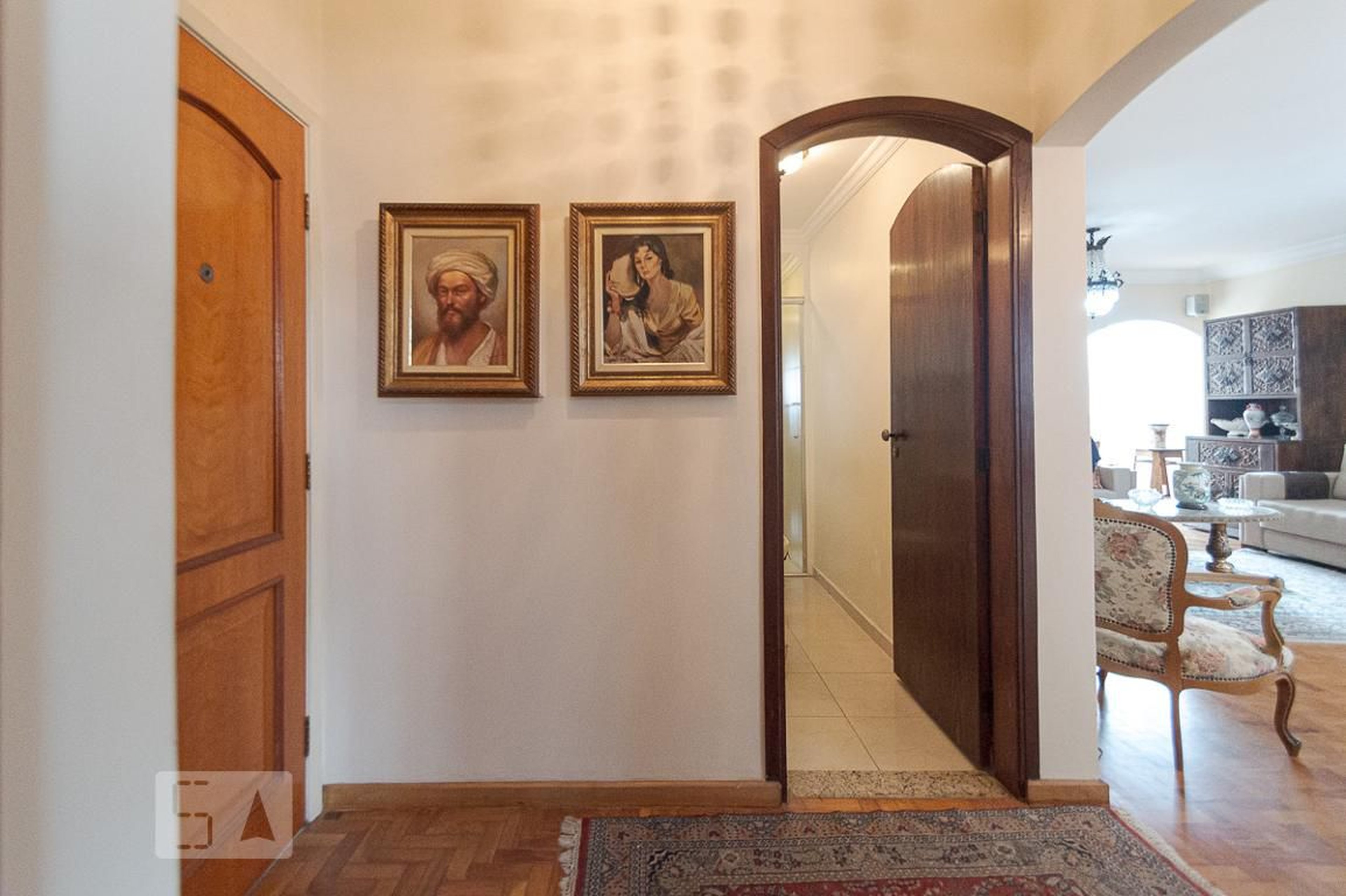 Hall - Edifício Guaracy