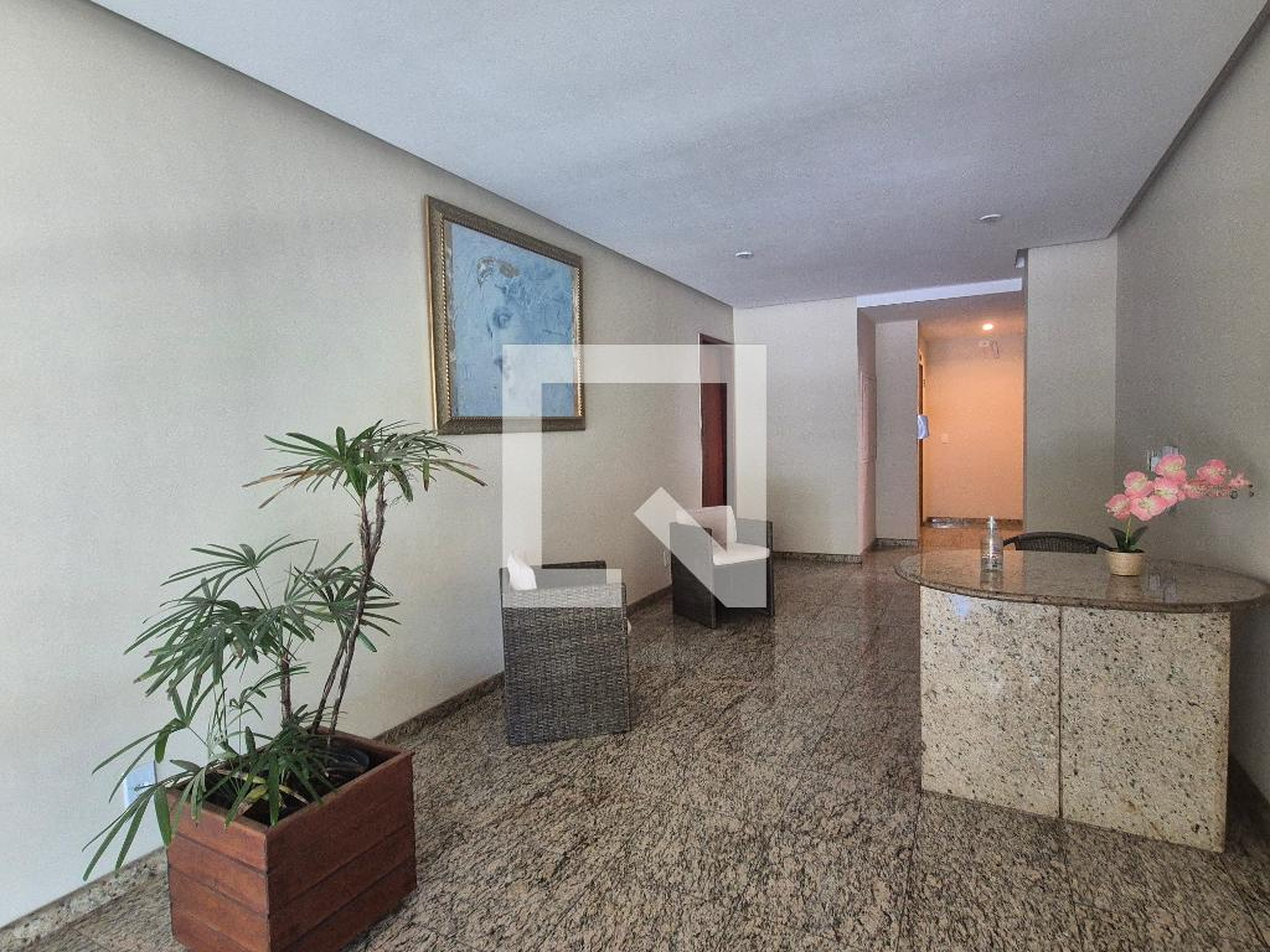 Hall de entrada - Verônica XIII