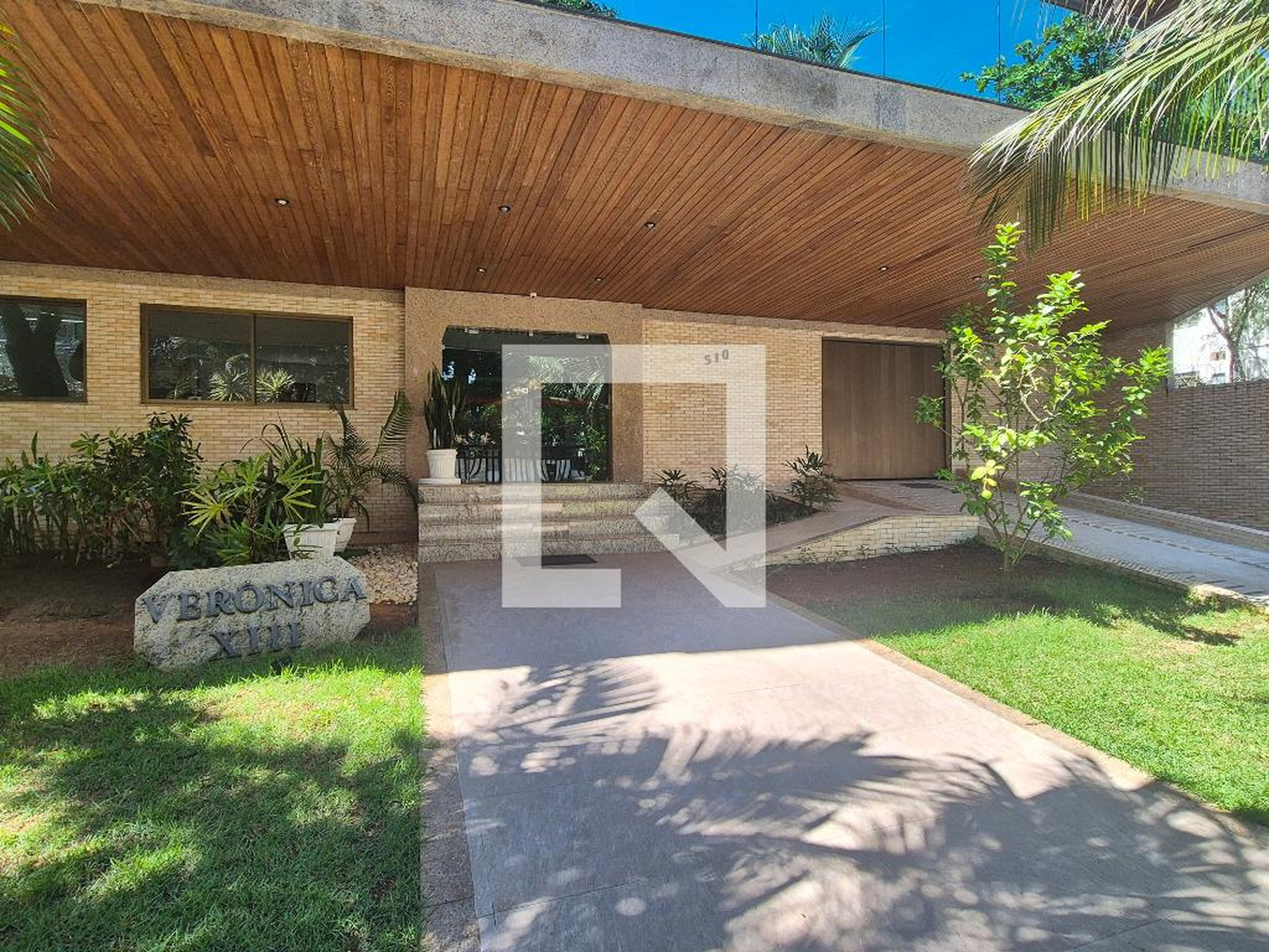 Entrada - Verônica XIII