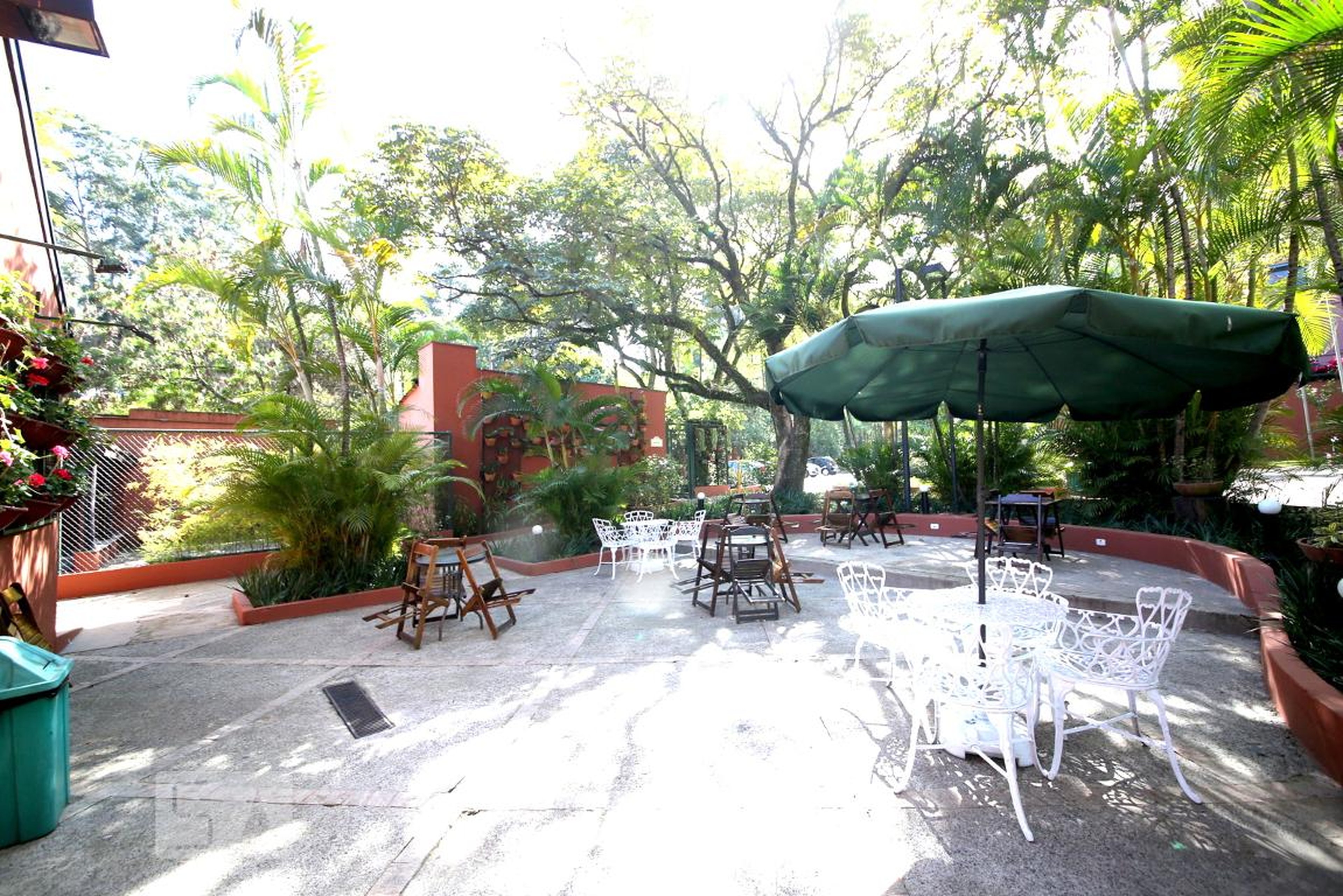 Espaço Gourmet - Villas de São Paulo