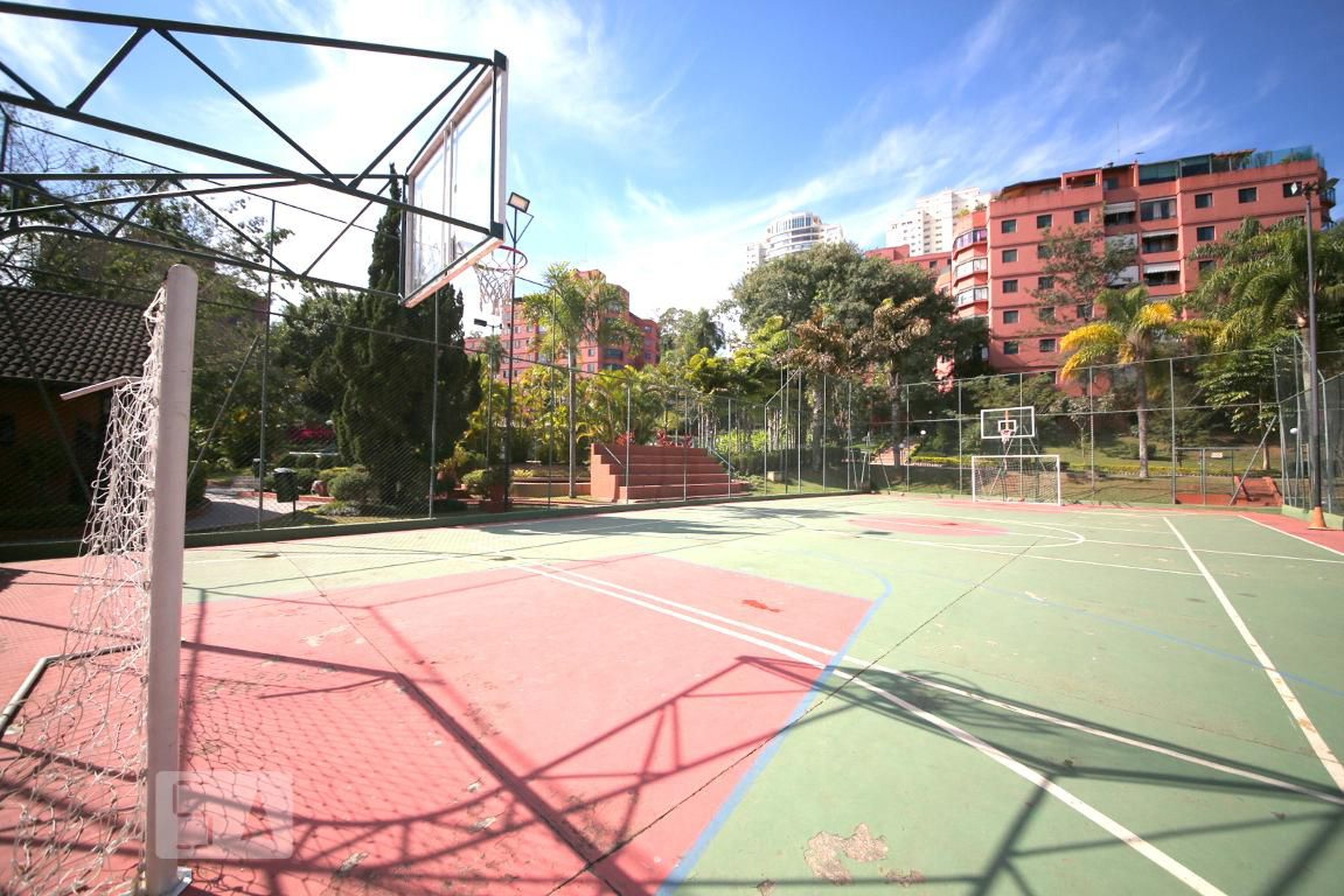 Quadra Poliesportiva - Villas de São Paulo