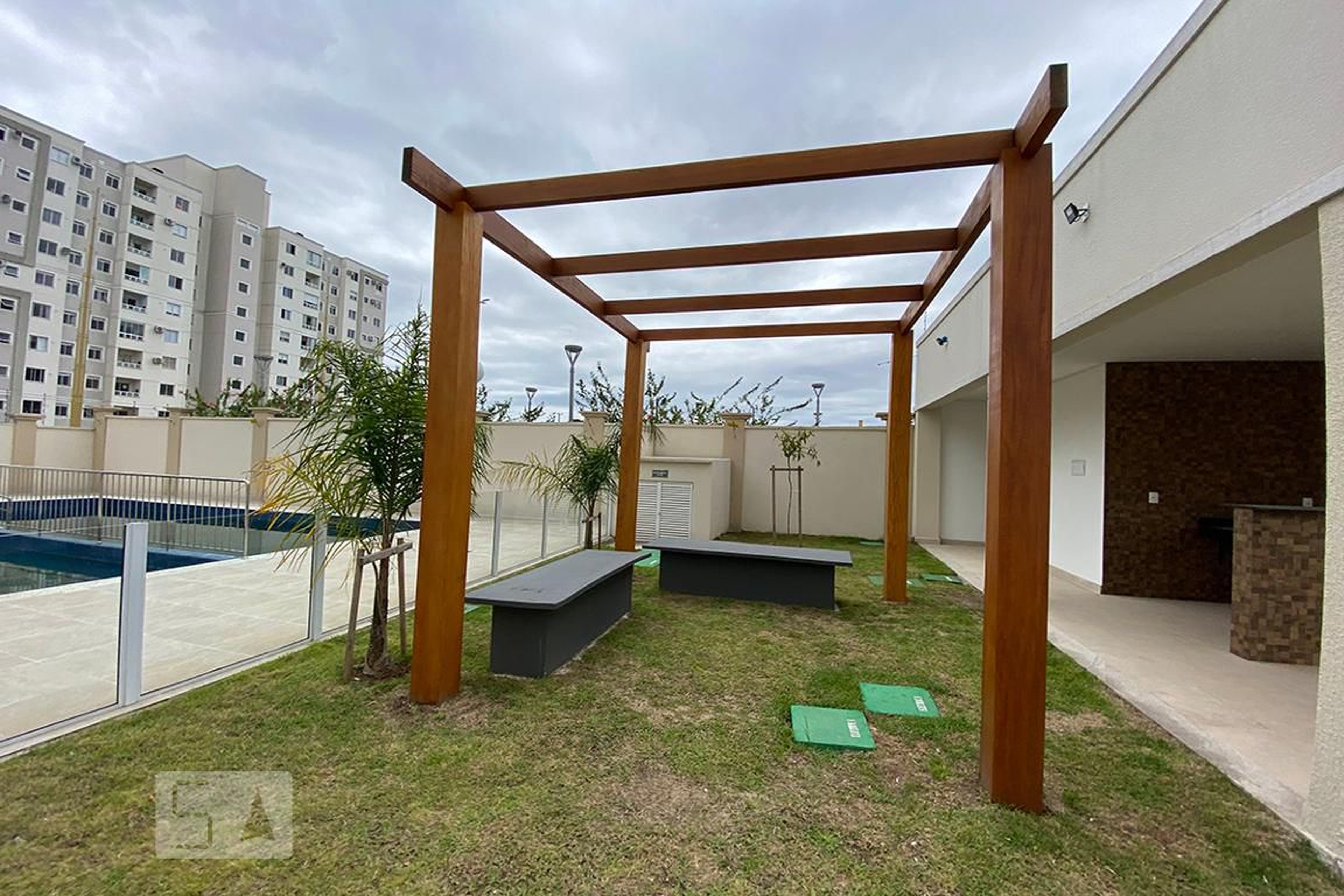 Condomínio - Residencial Porto Marabella