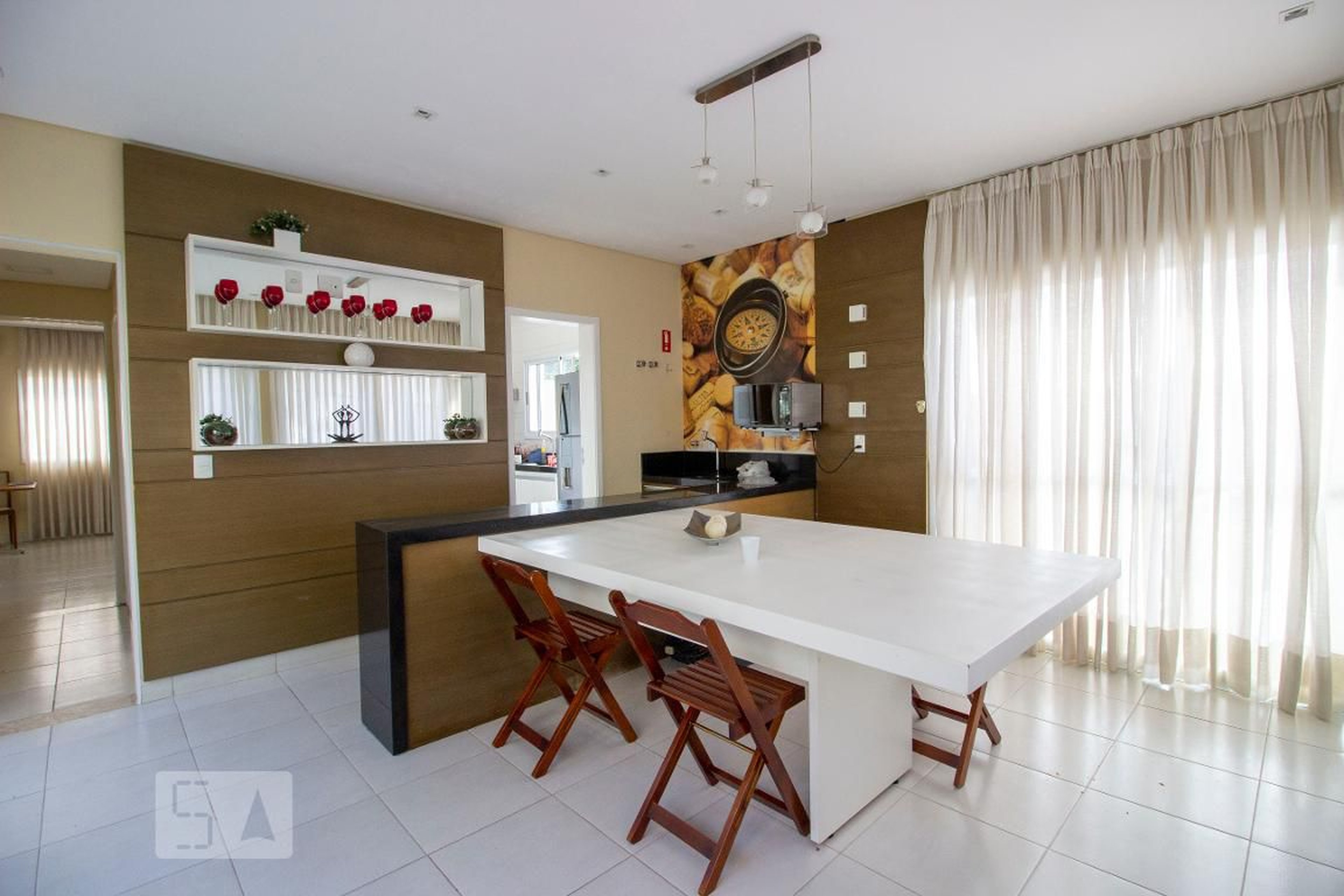 Espaço Gourmet - Buona Vitta