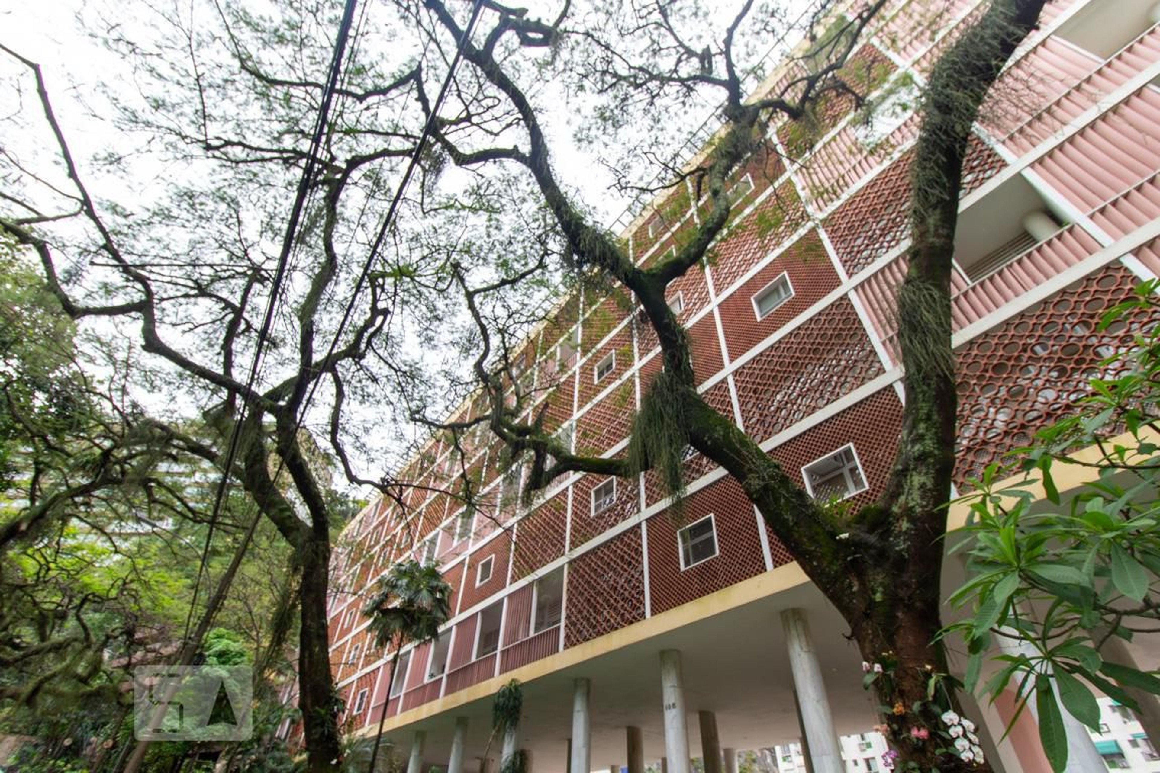 Fachada Condomínio Caledônia